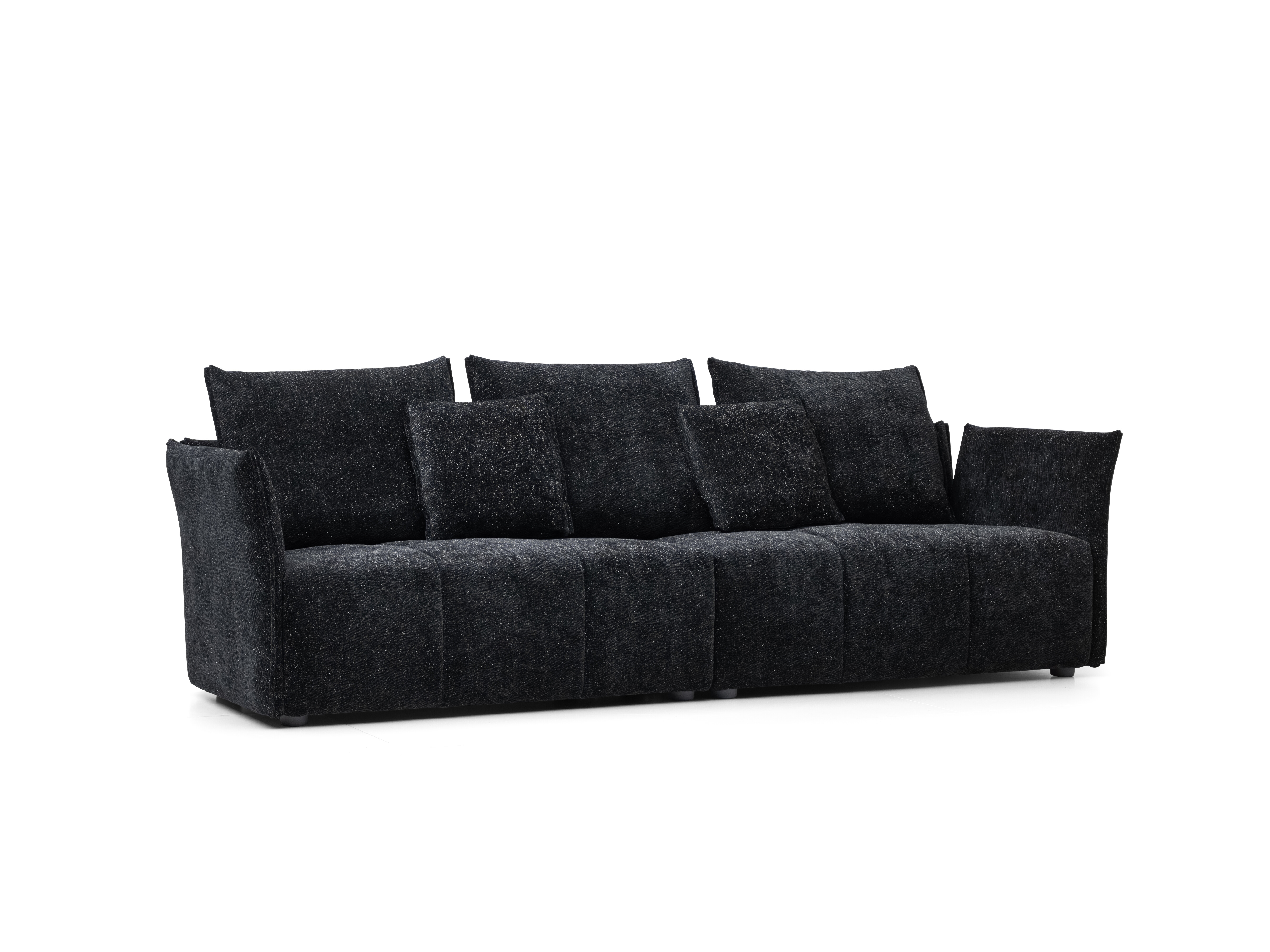 SF0218B Chestnut Sofa
