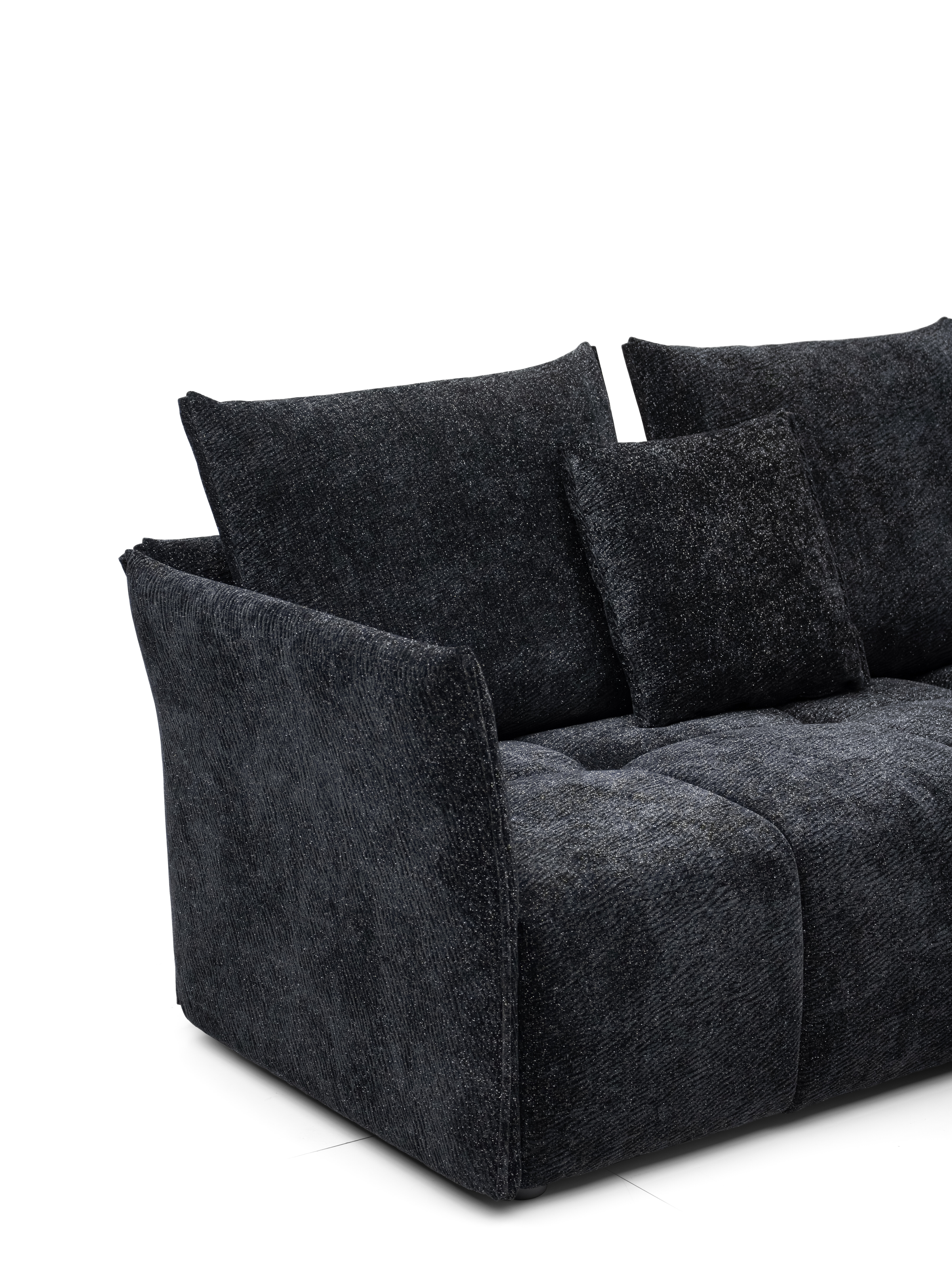 SF0218B Chestnut Sofa