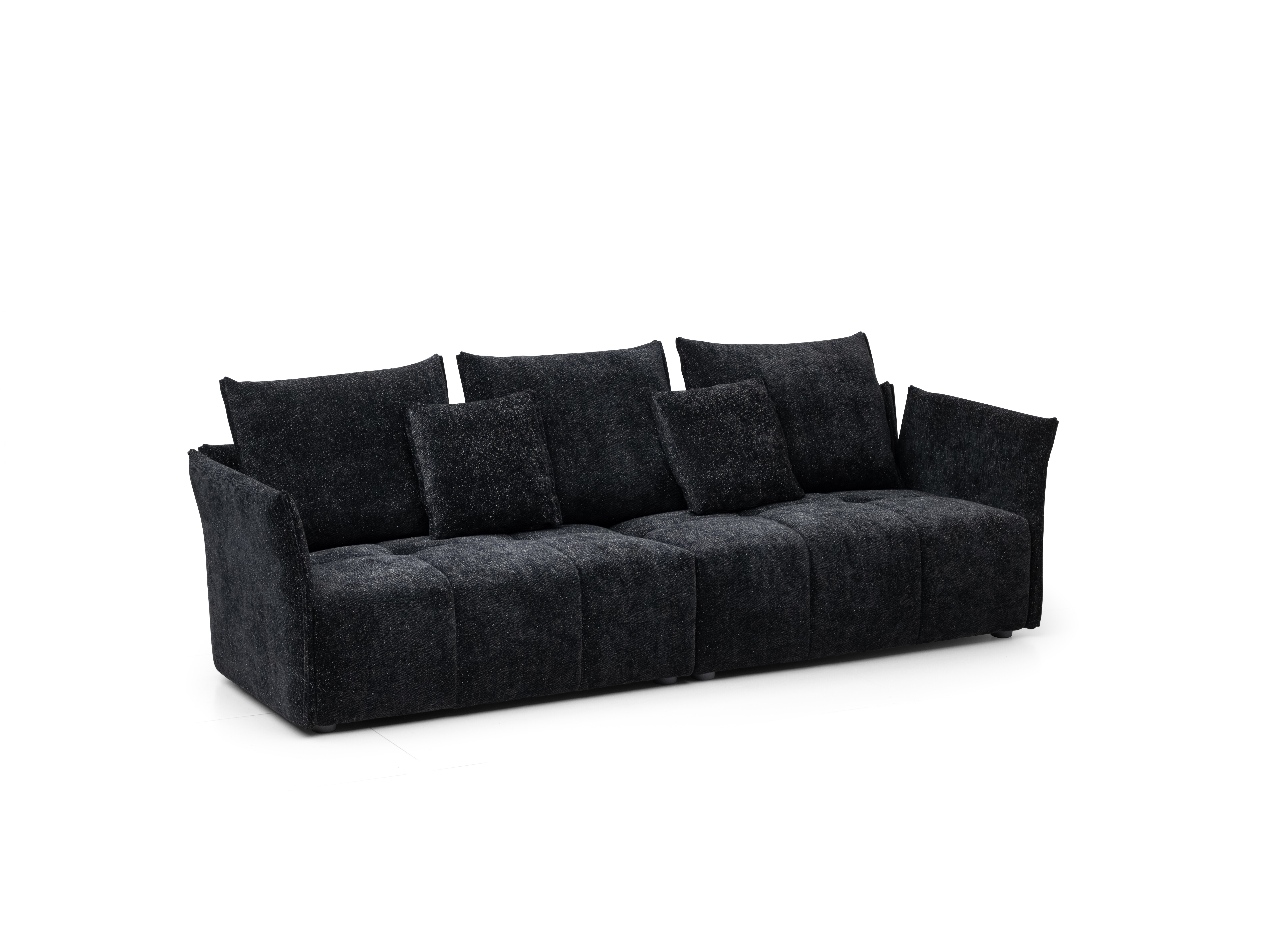 SF0218B Chestnut Sofa