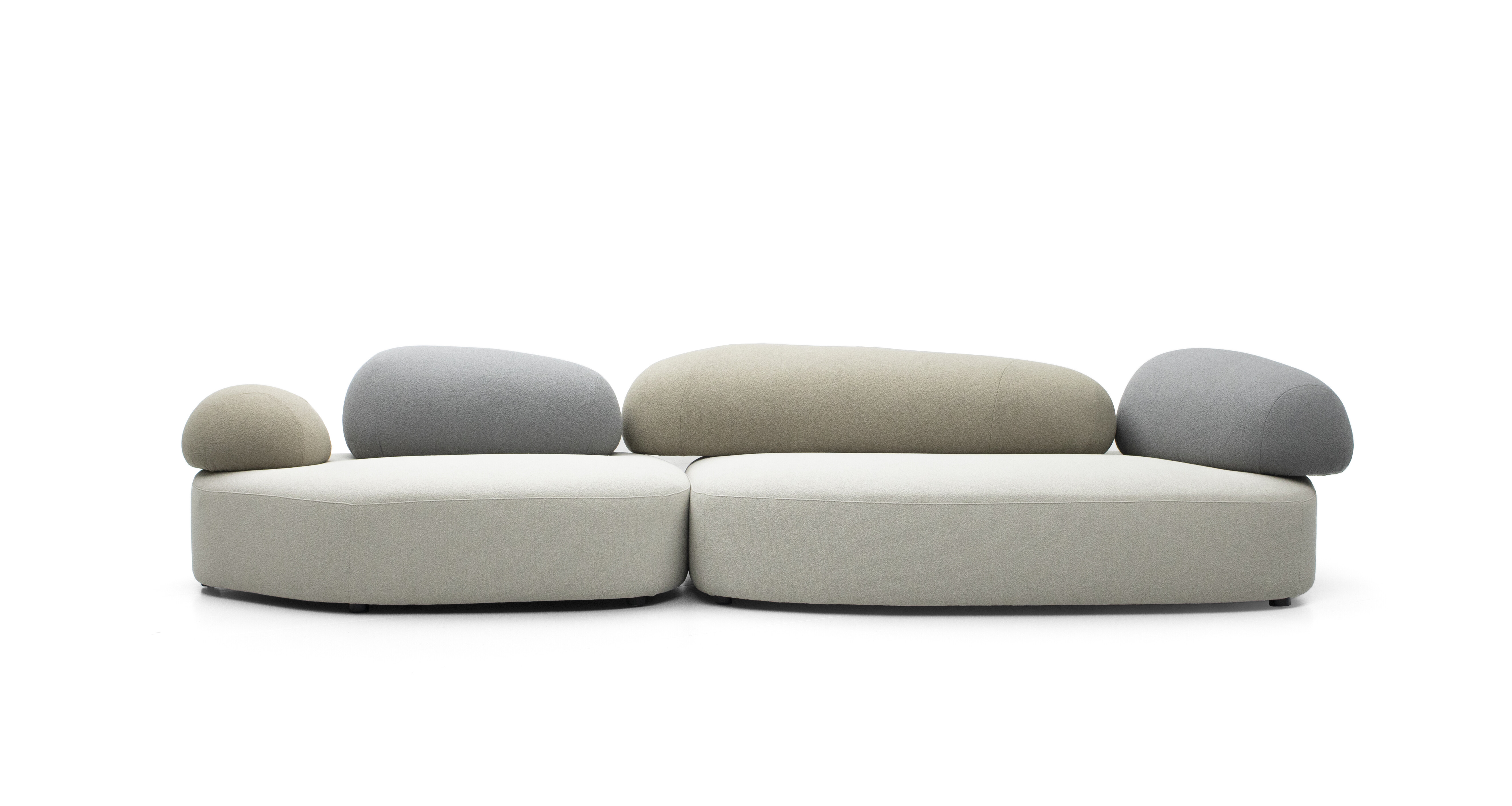 SF0237 pebble sofa