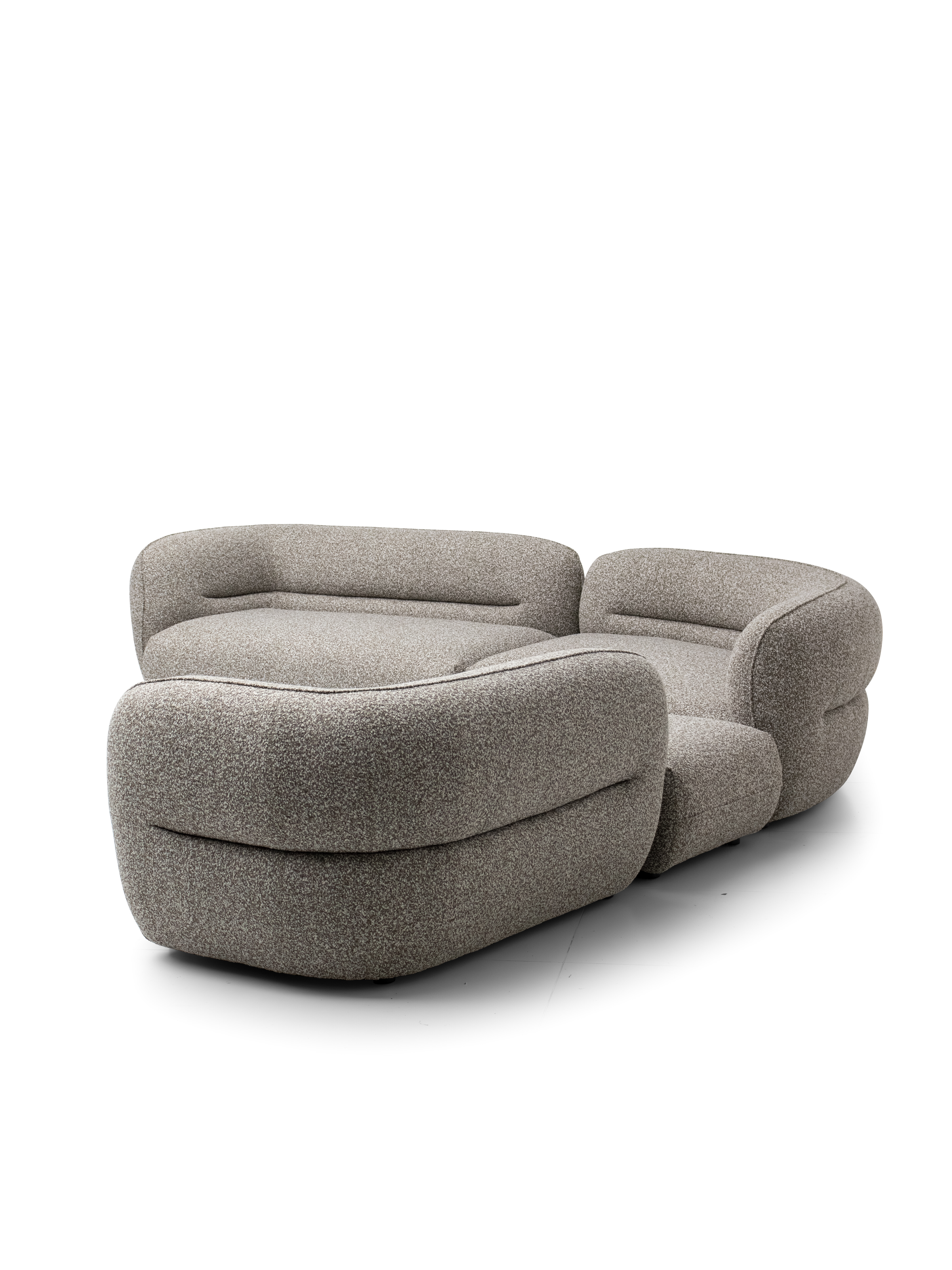SF0242 Bobball Sofa