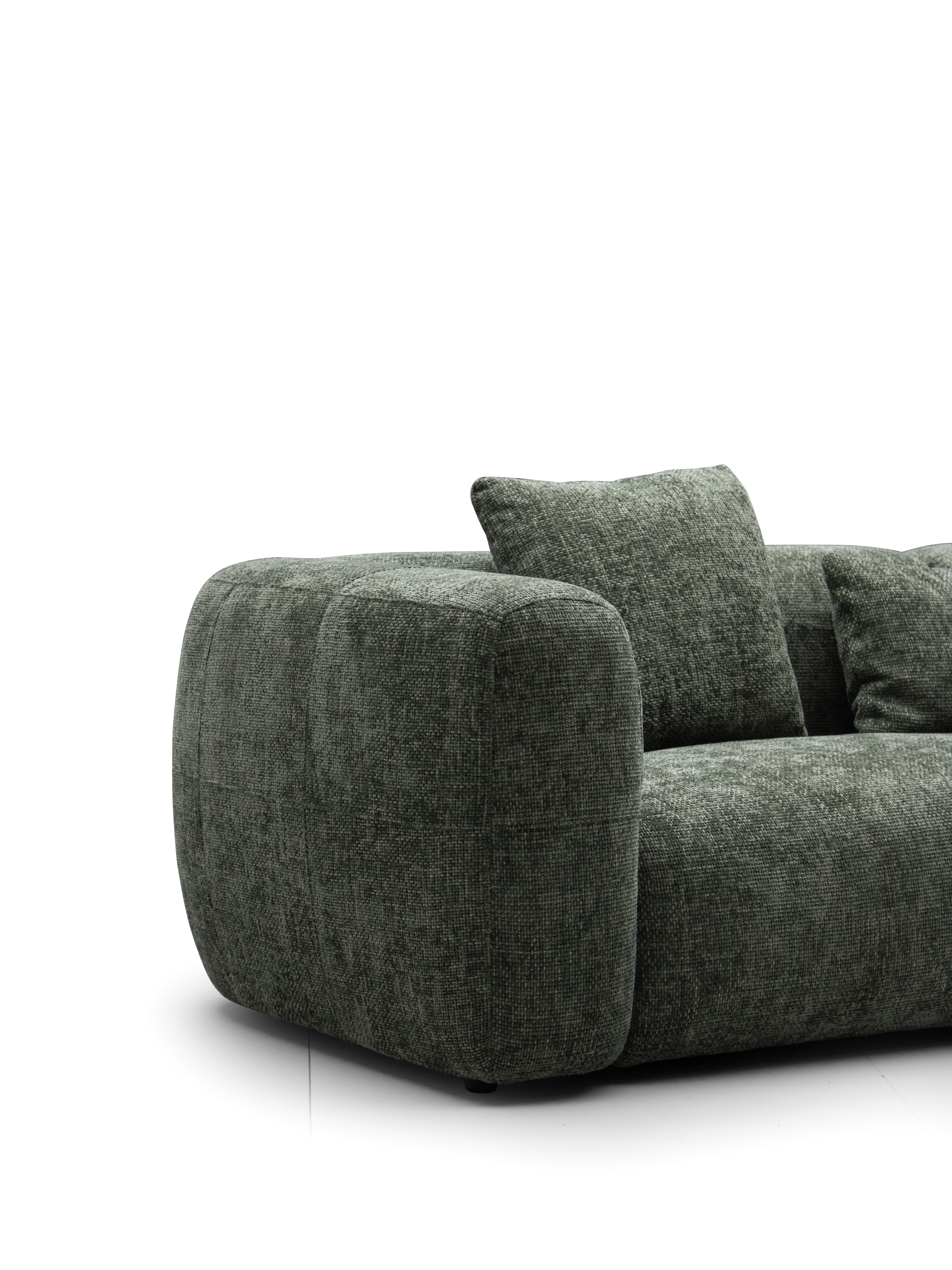 SF0316 large white sofa
