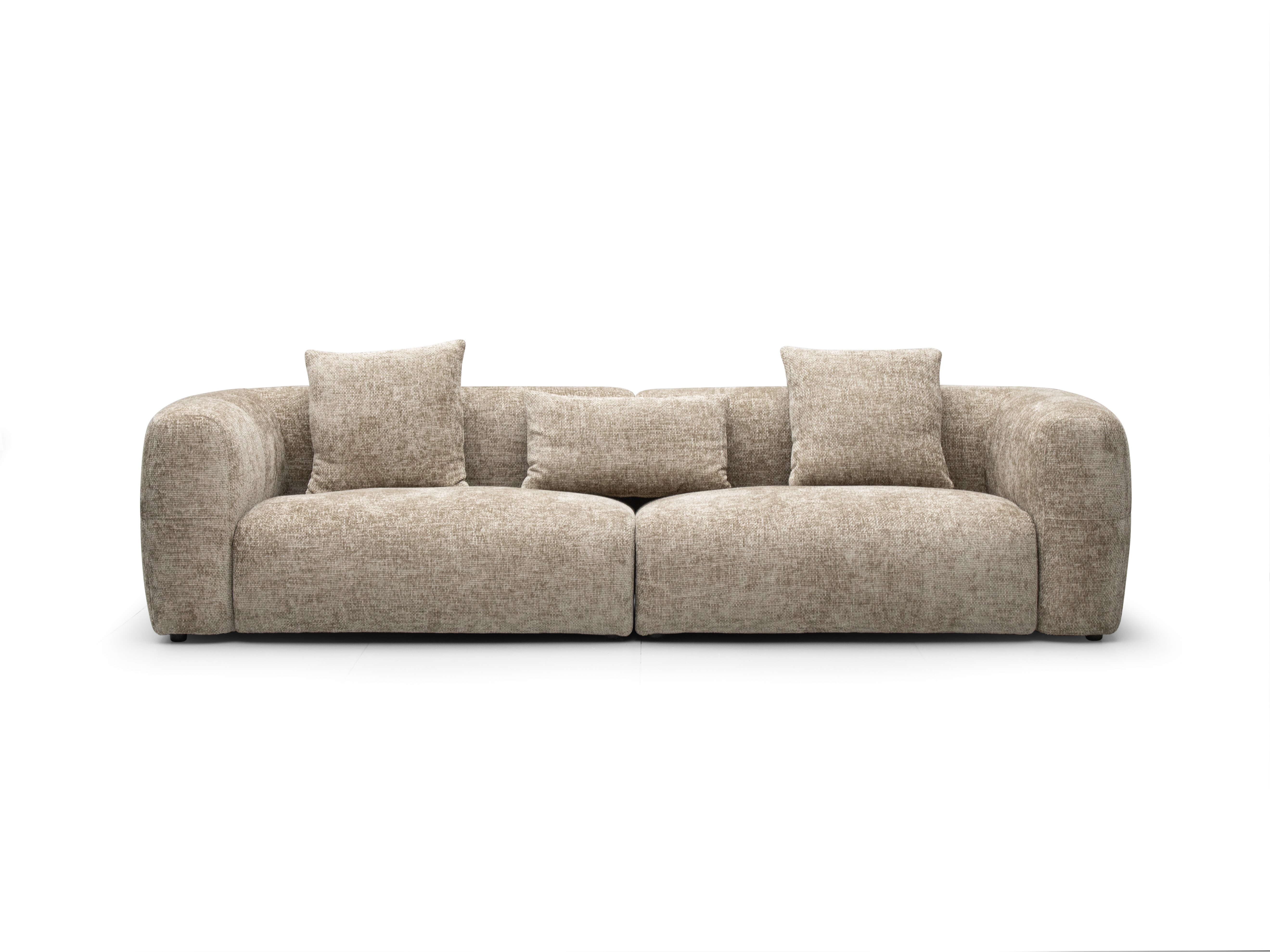 SF0316 large white sofa