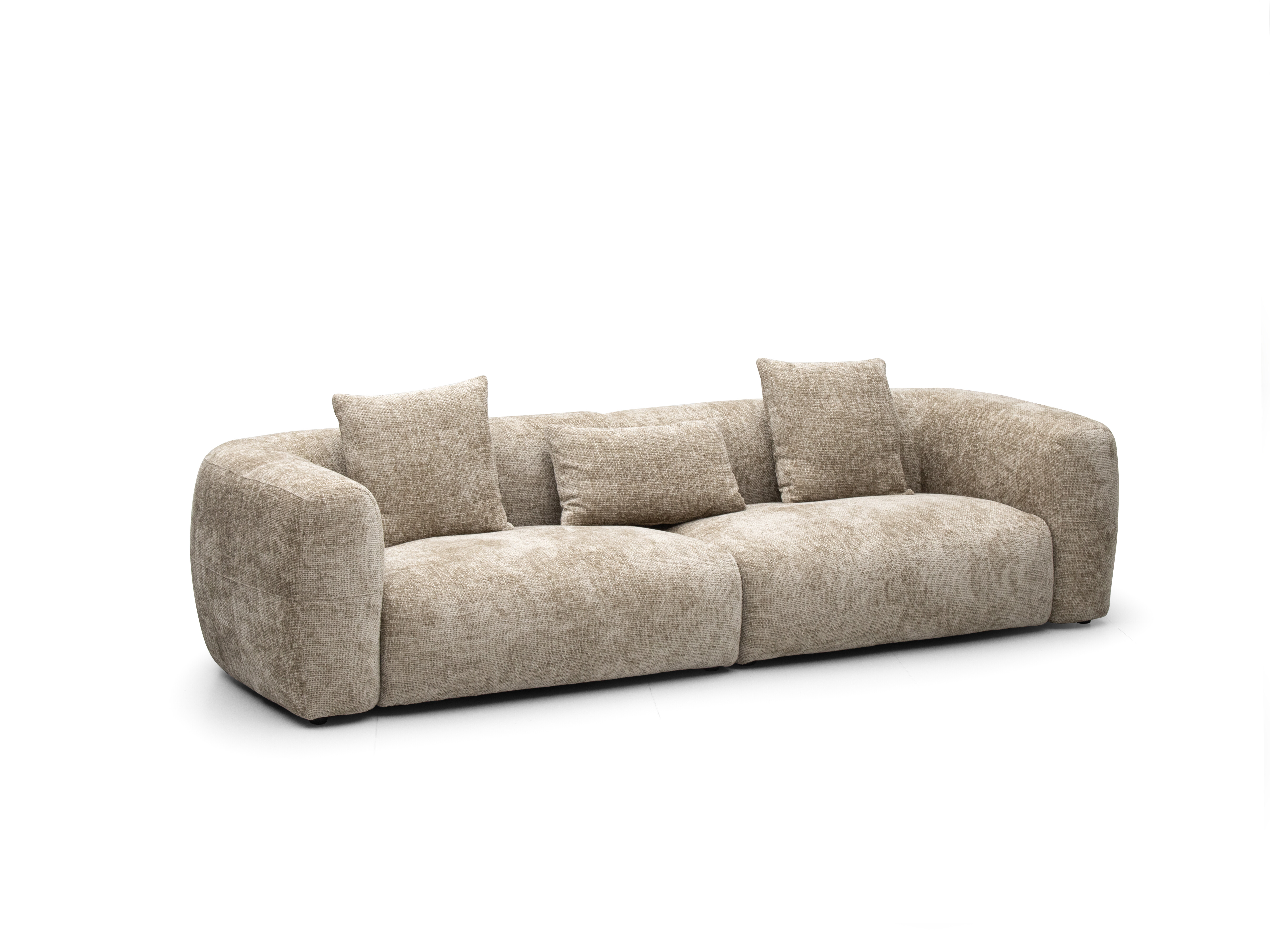 SF0316 large white sofa