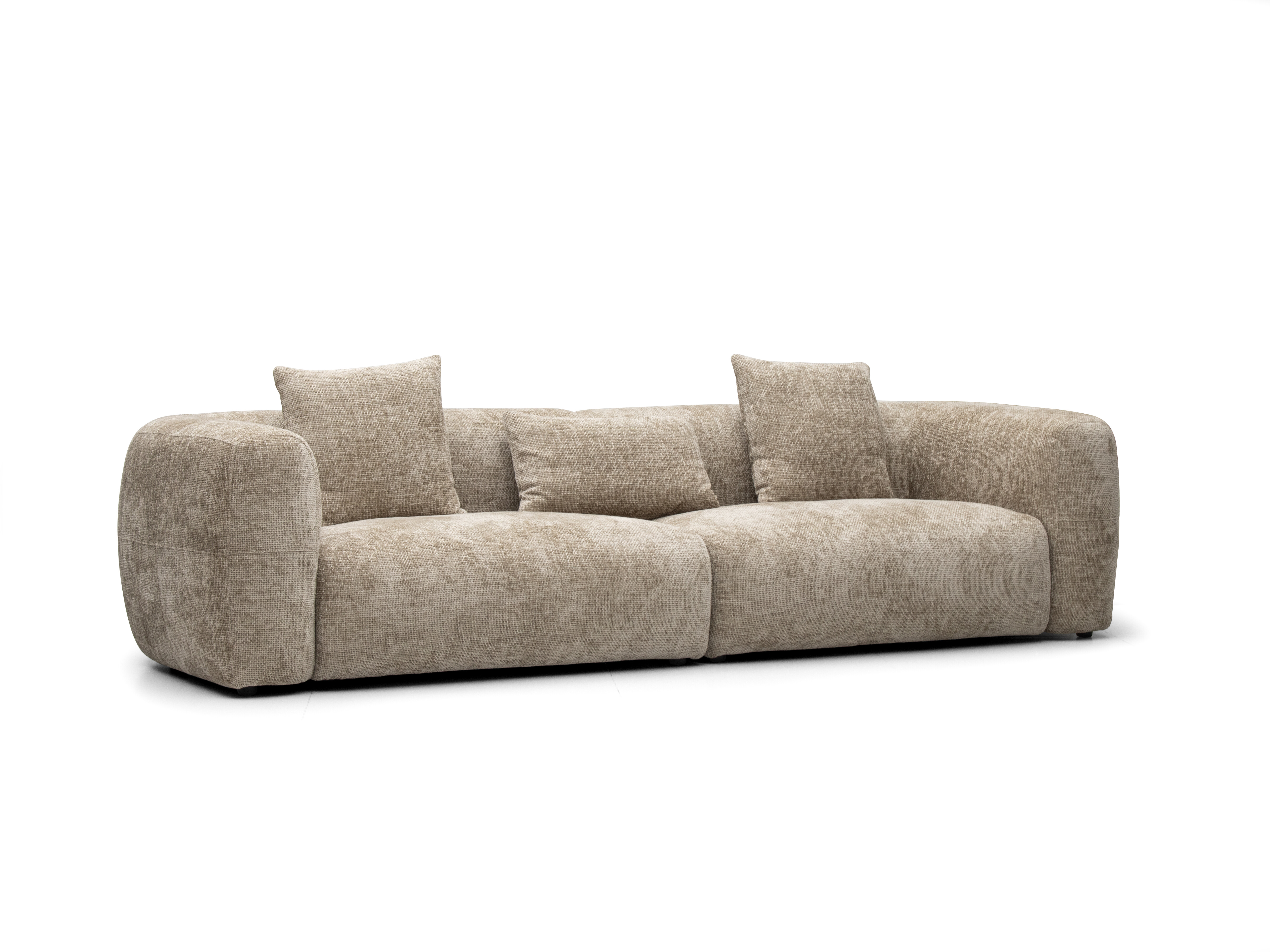 SF0316 large white sofa