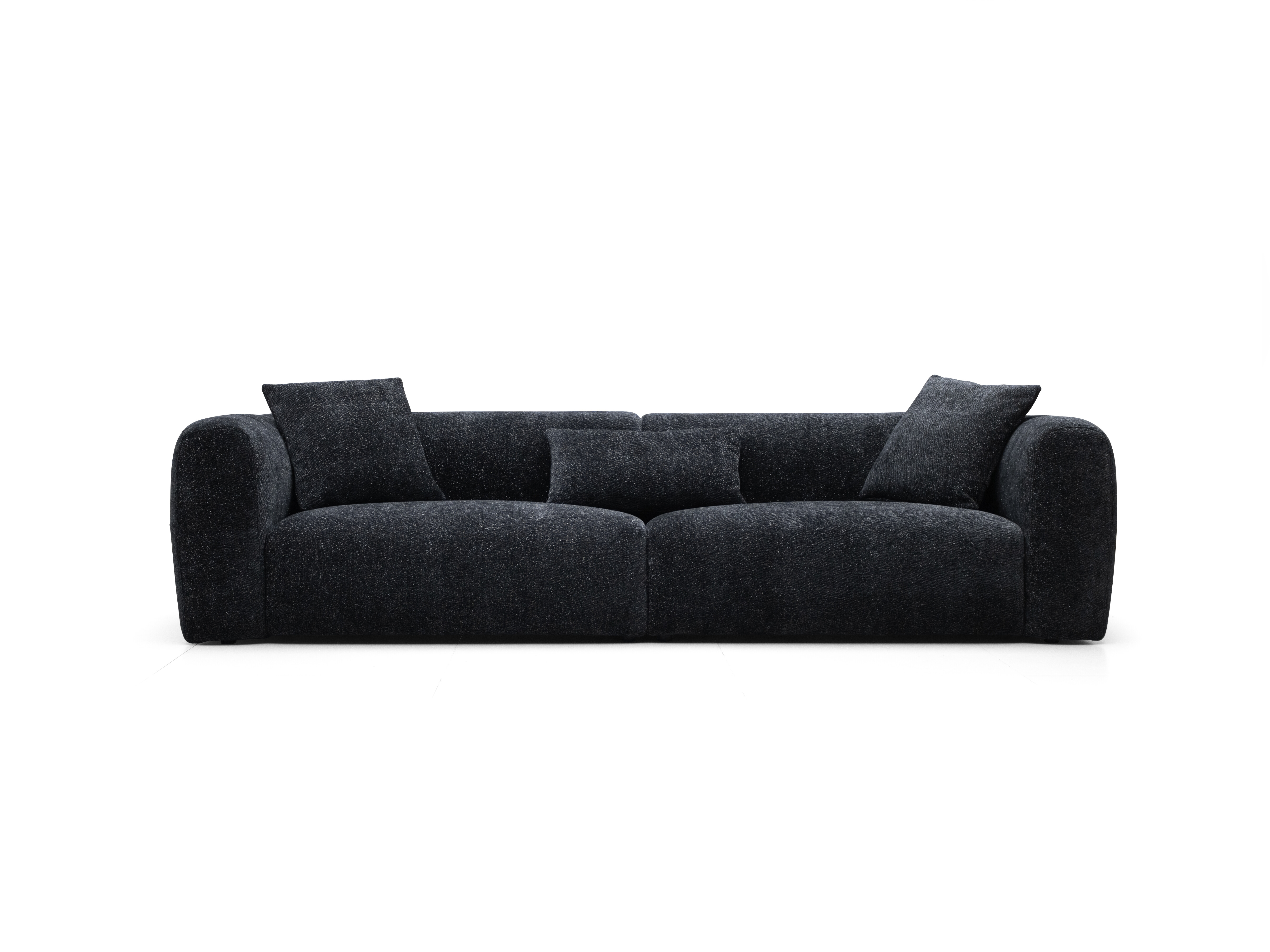 SF0316 large white sofa