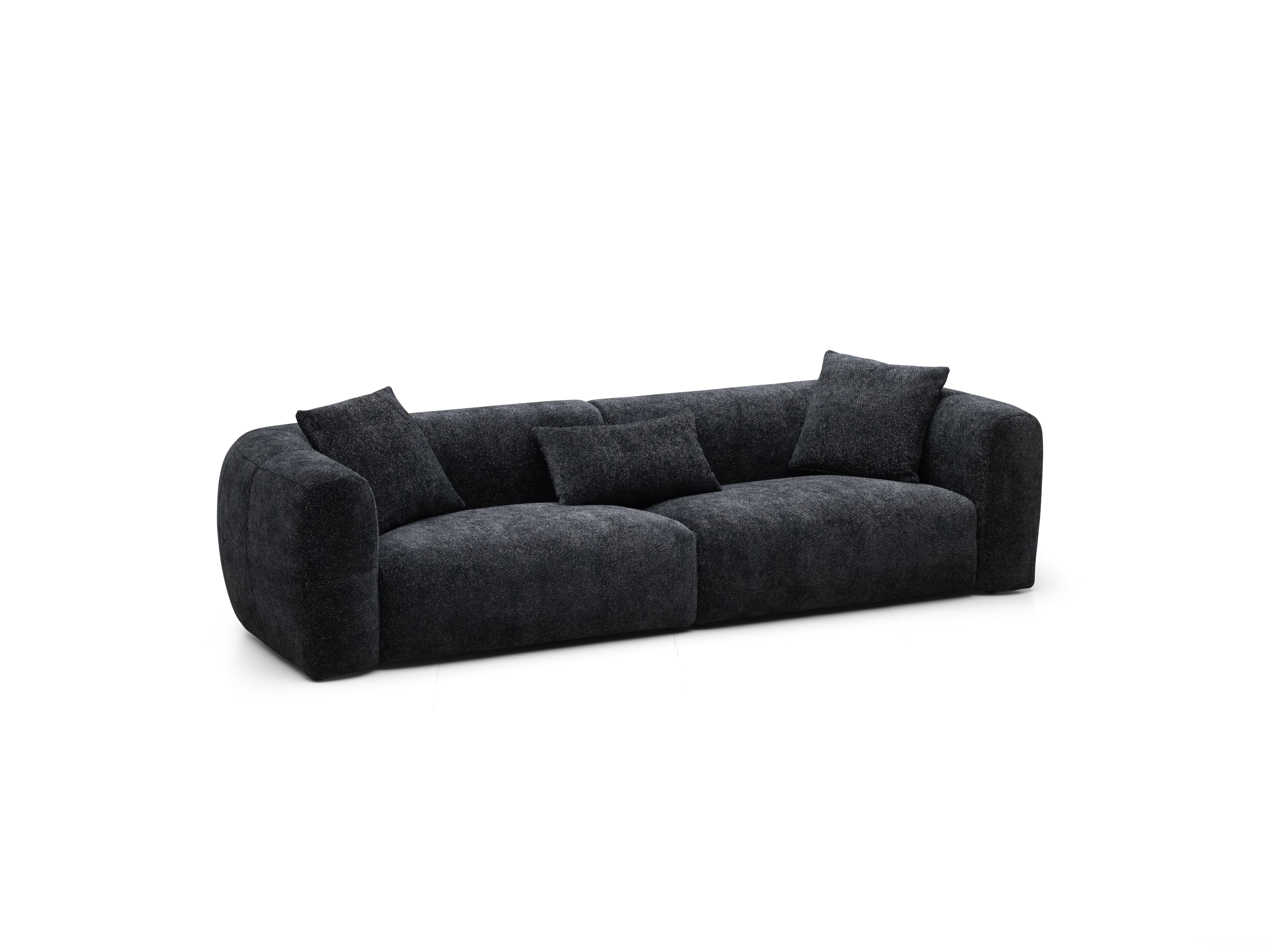 SF0316 large white sofa