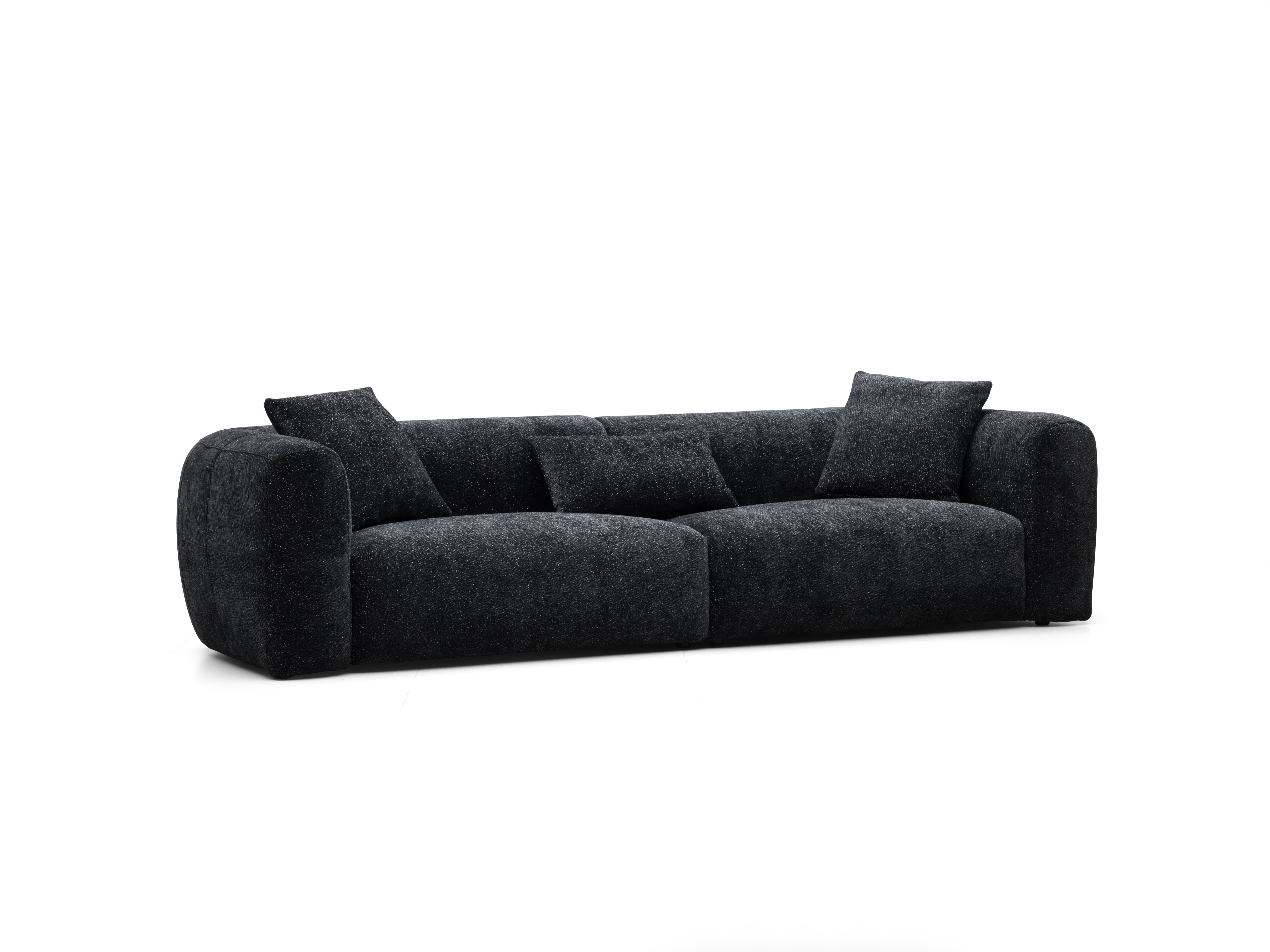 SF0316 large white sofa