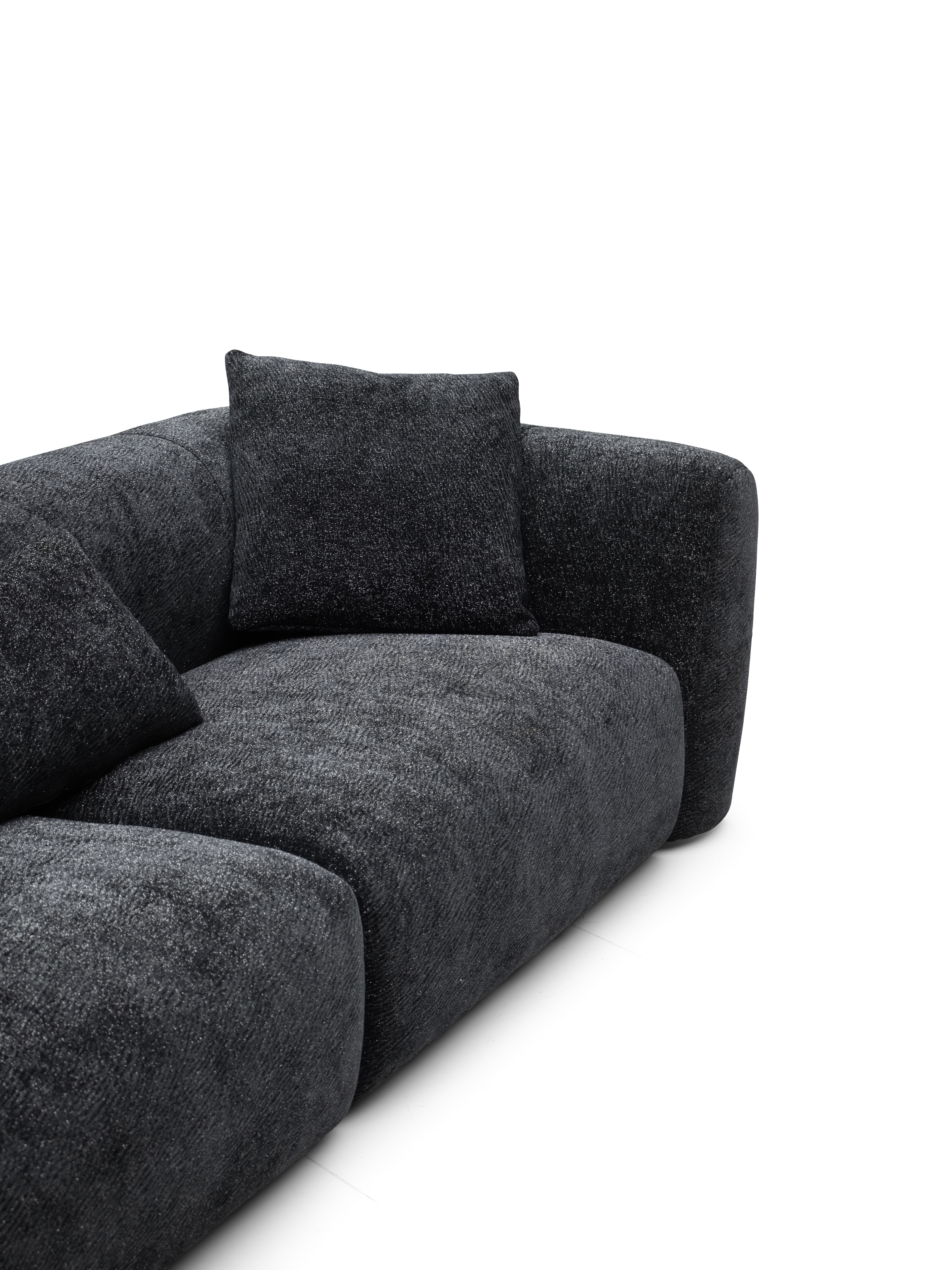 SF0316 large white sofa