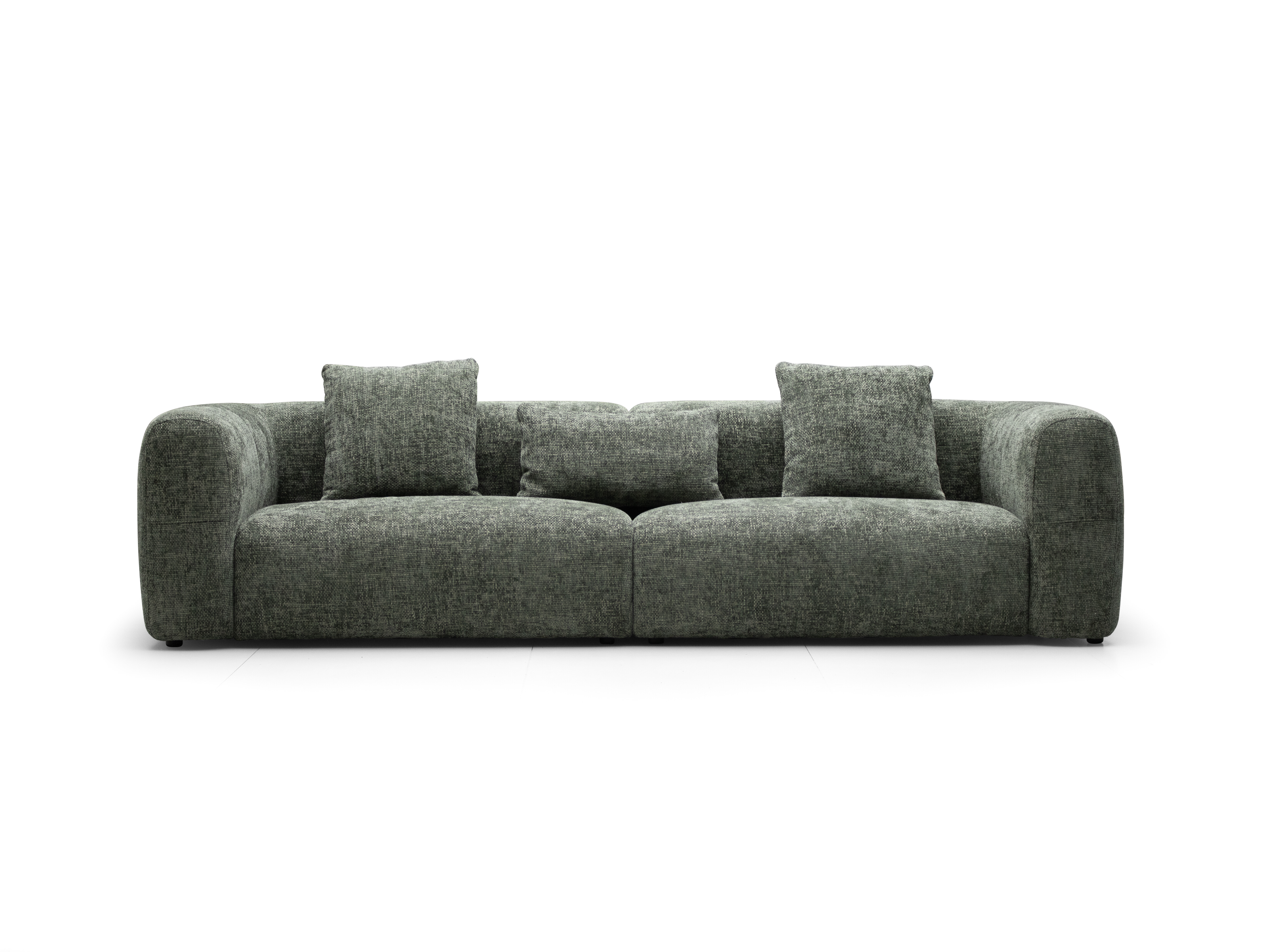 SF0316 large white sofa