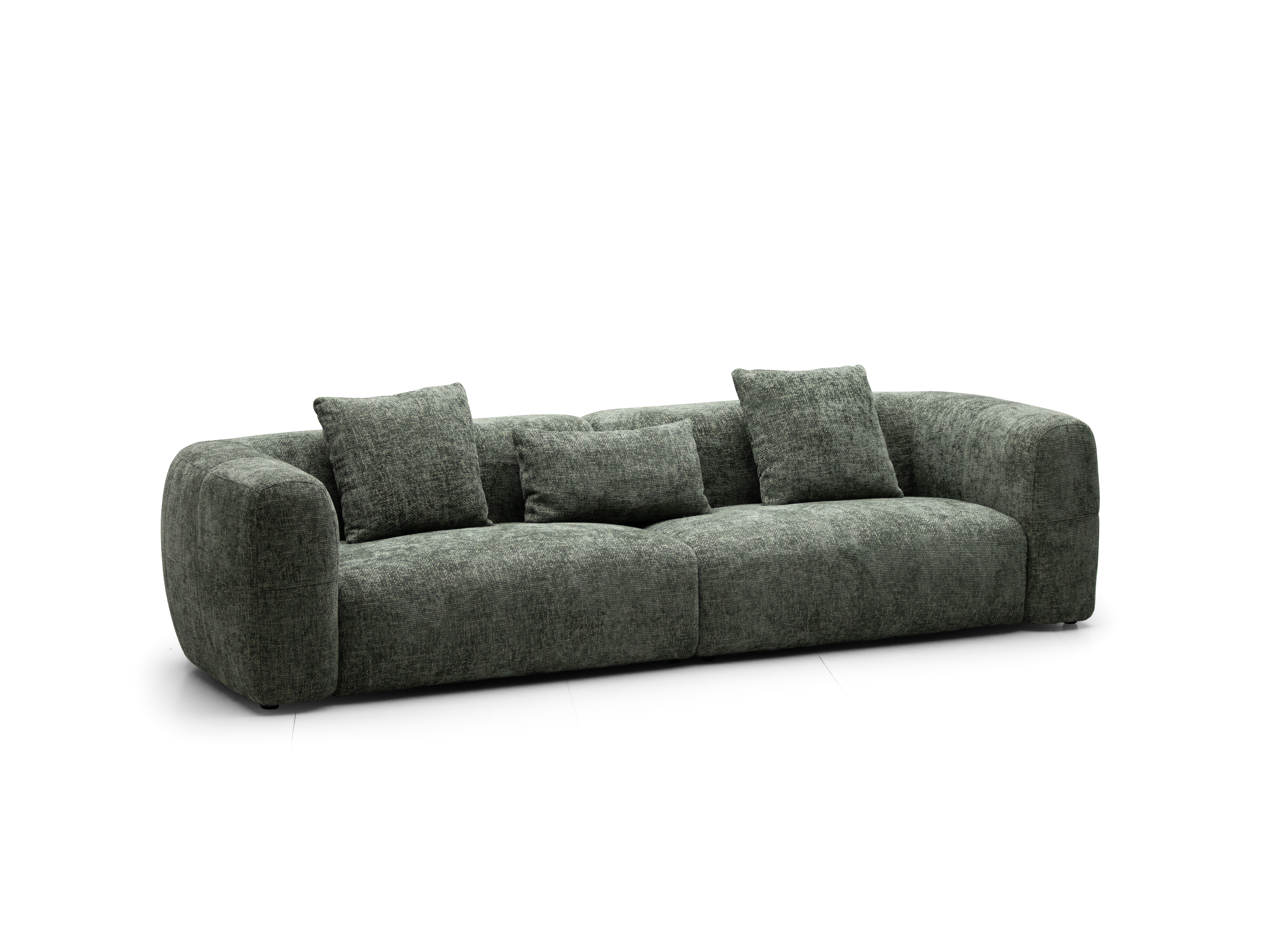SF0316 large white sofa