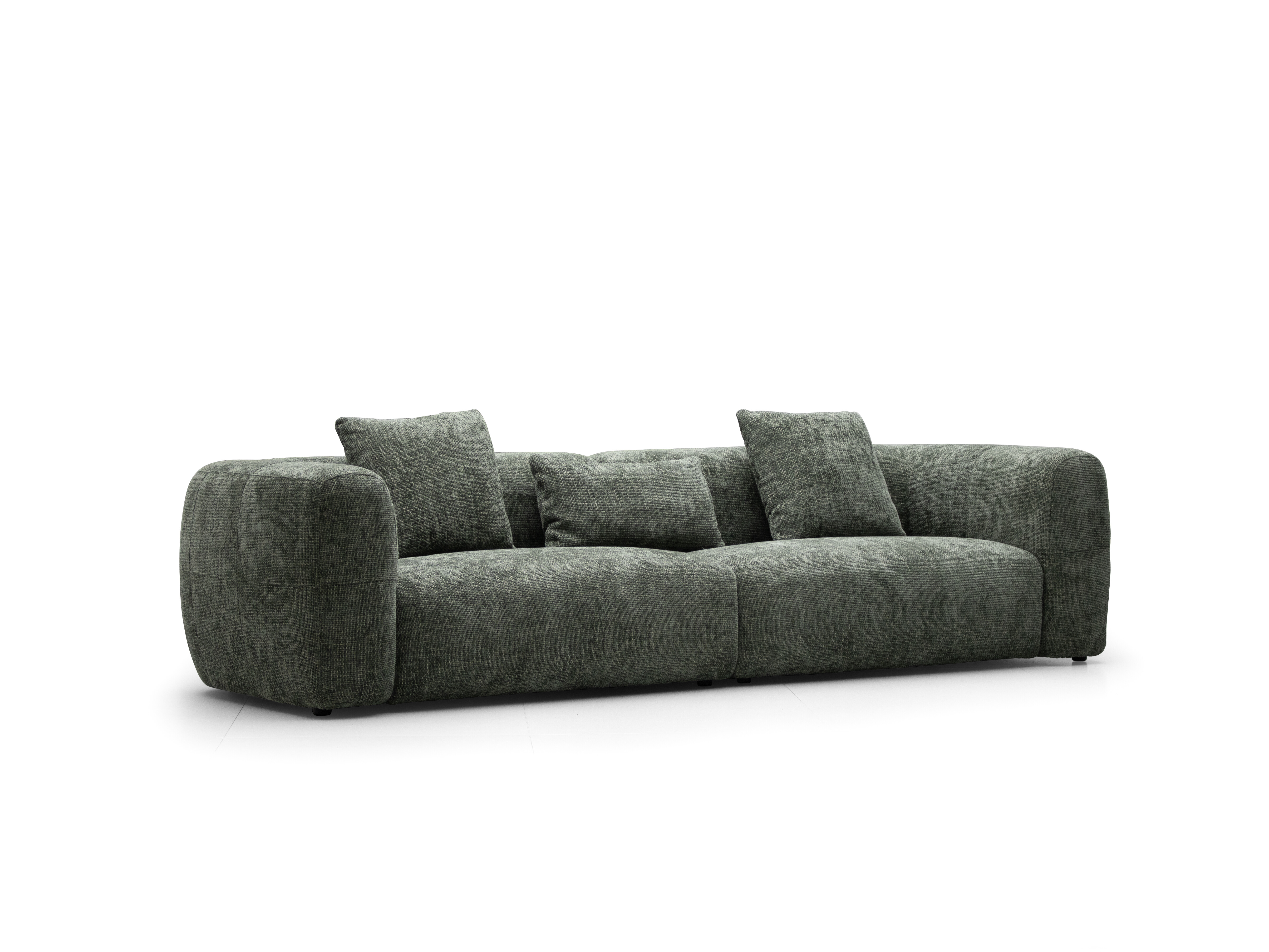 SF0316 large white sofa