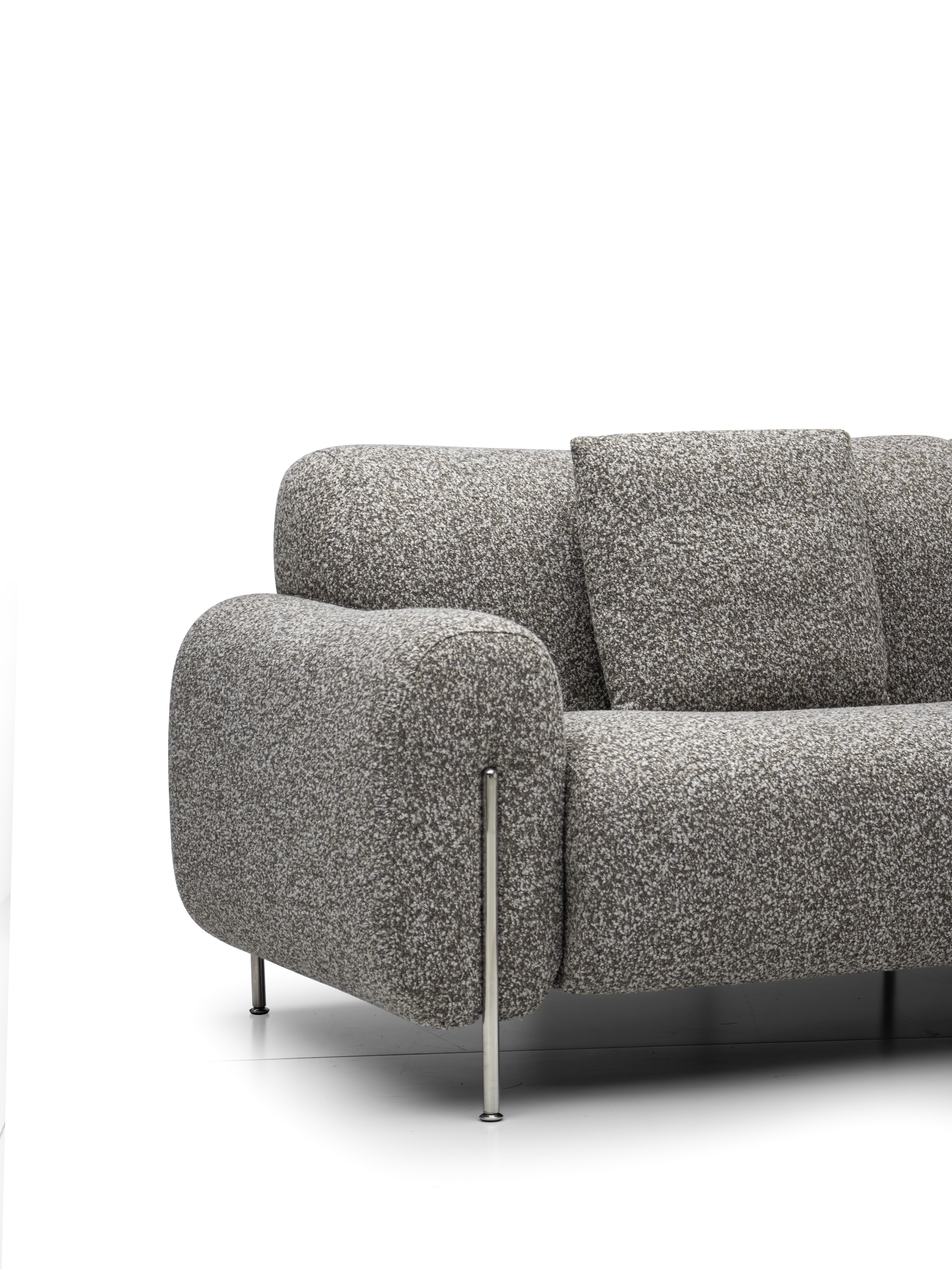 SF0331 bamboo sofa