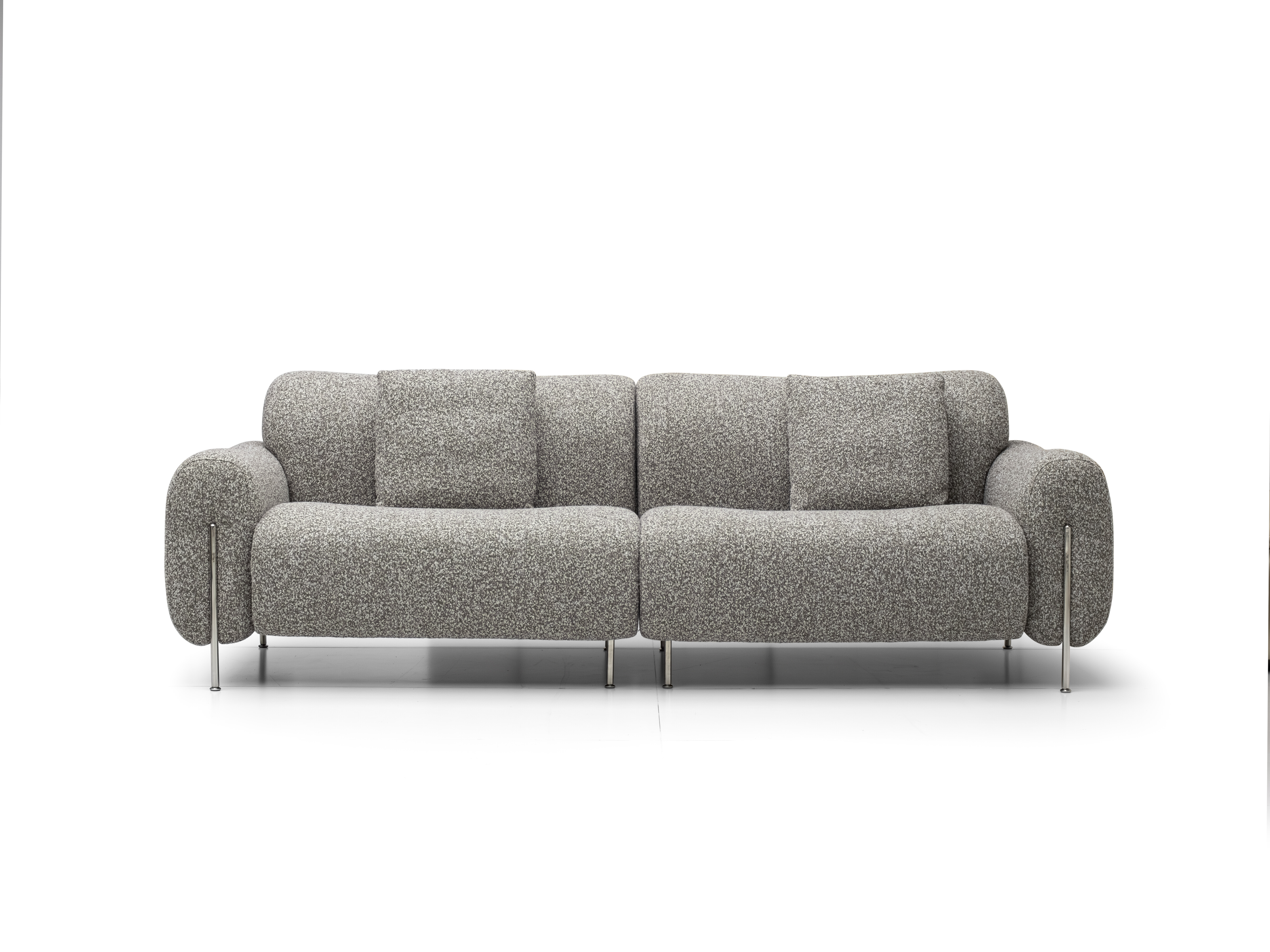 SF0331 bamboo sofa