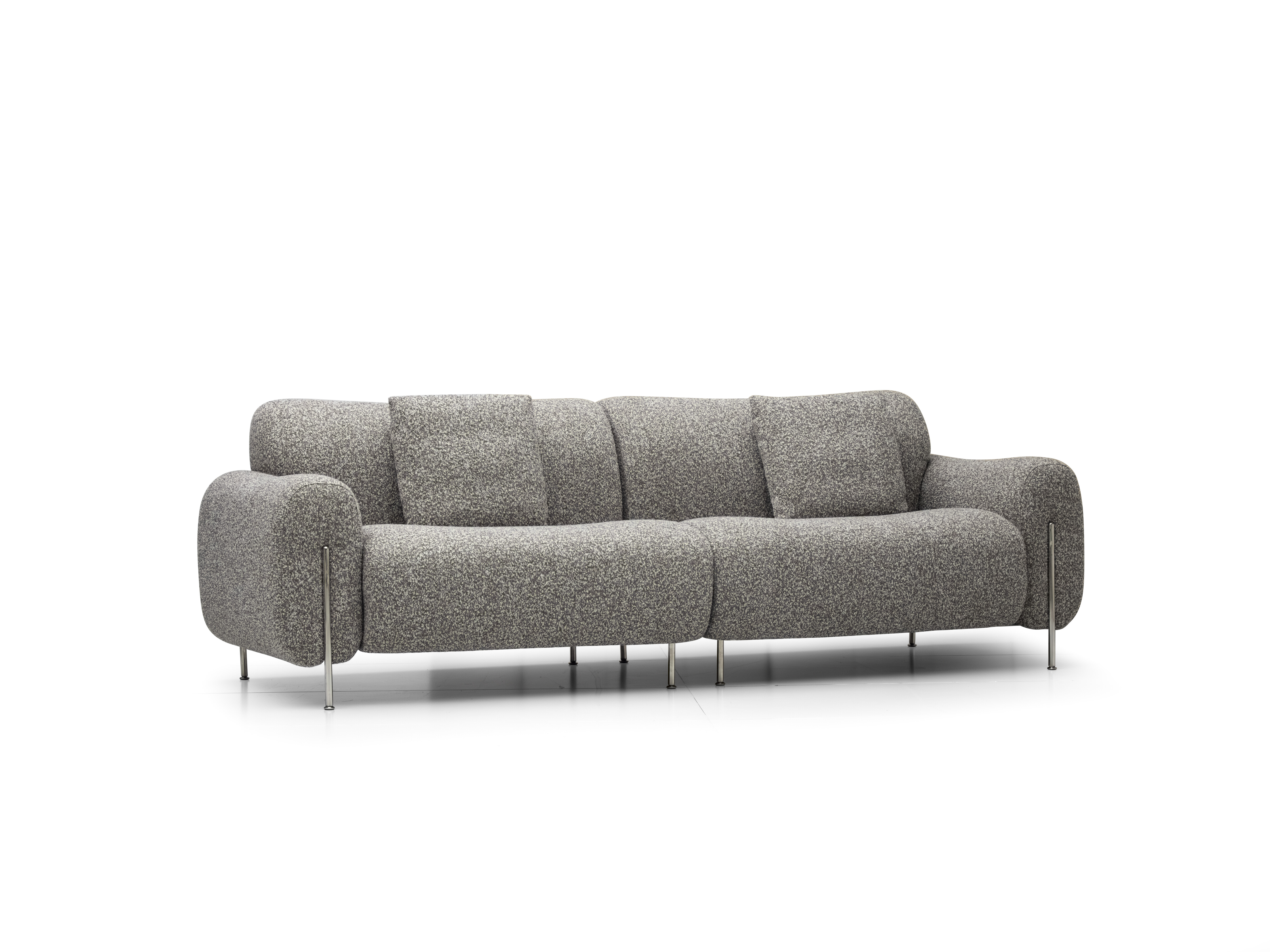 SF0331 bamboo sofa