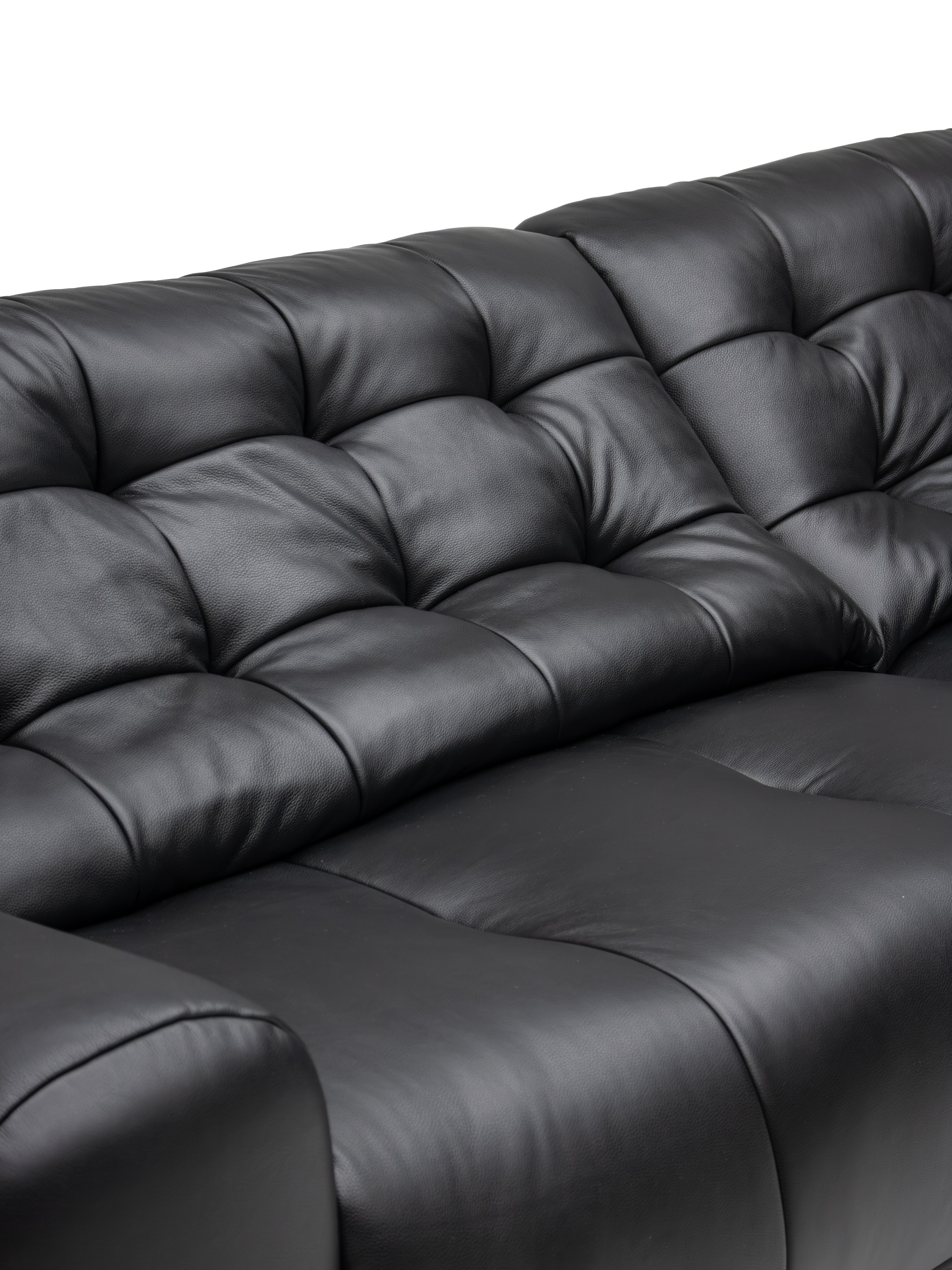 SF0340 Big Black Bear Sofa