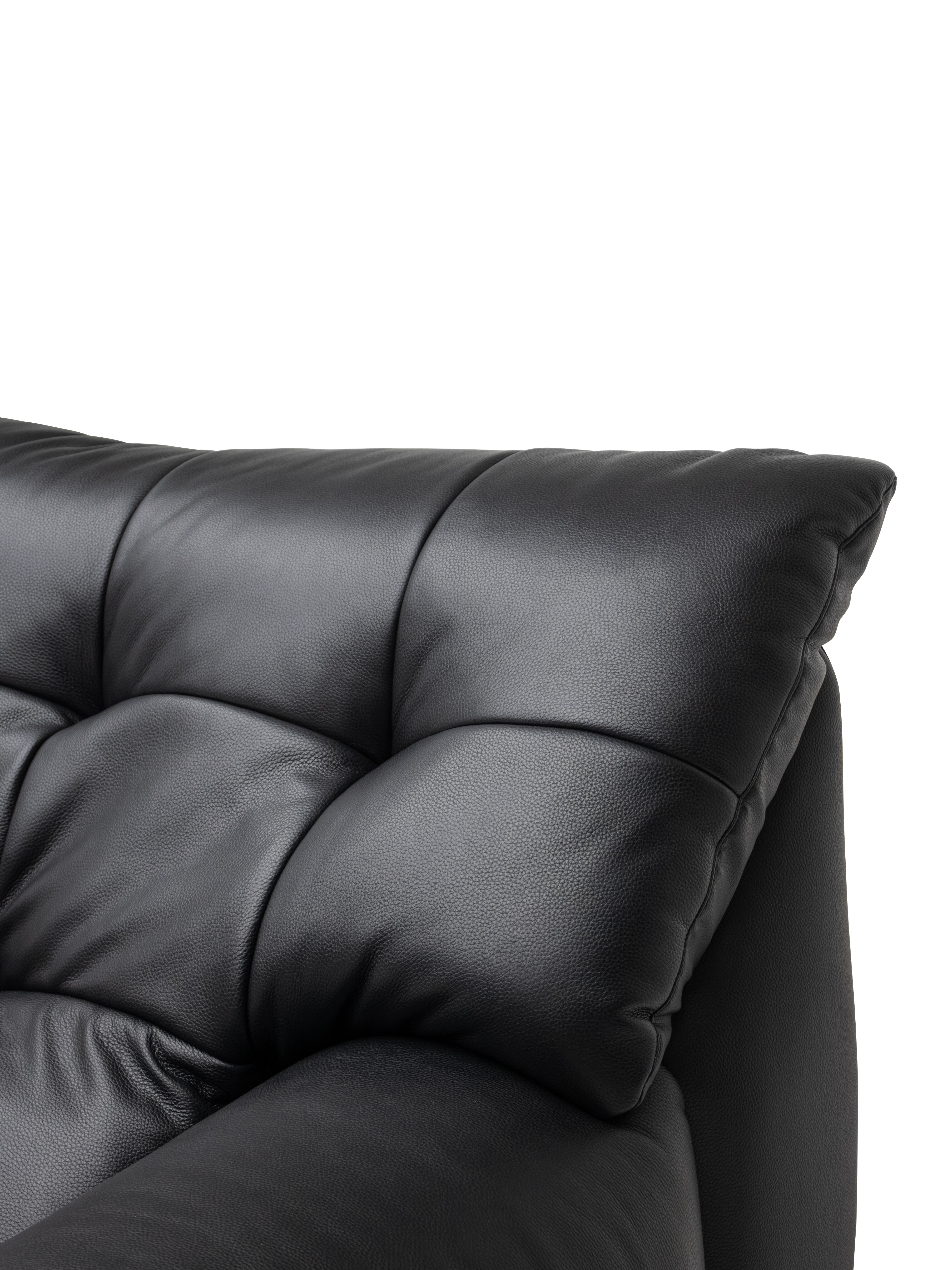 SF0340 Big Black Bear Sofa