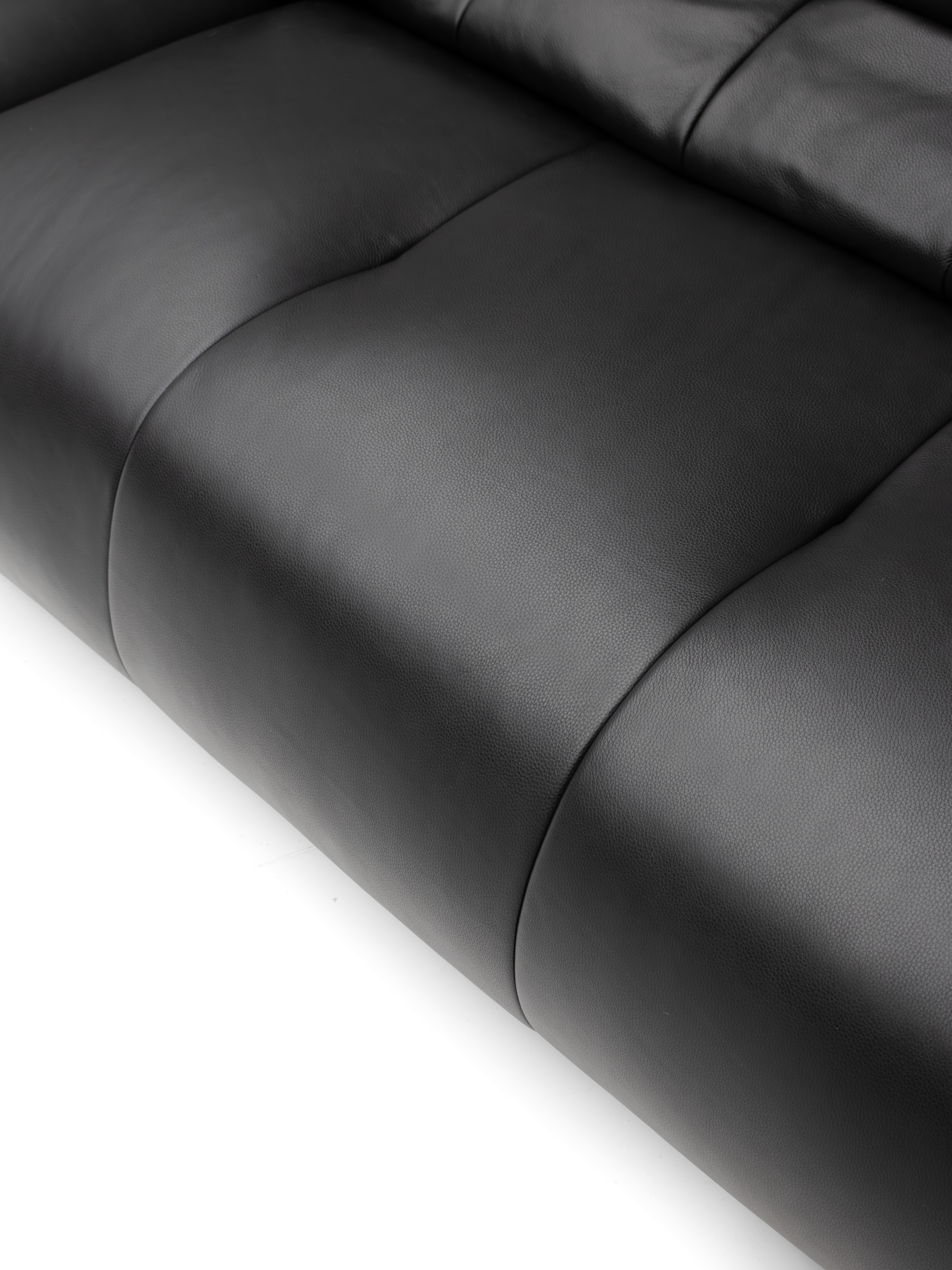 SF0340 Big Black Bear Sofa