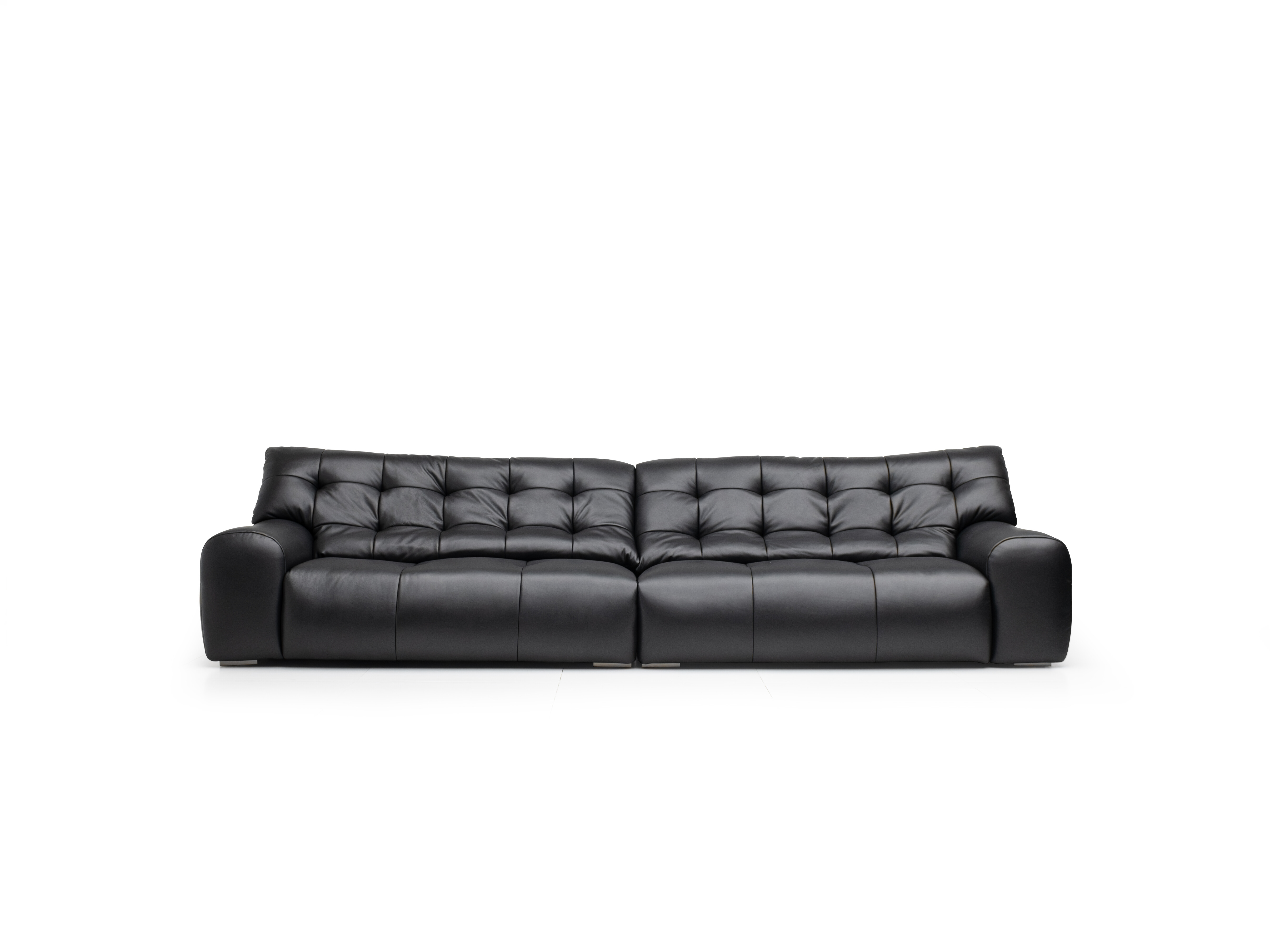 SF0340 Big Black Bear Sofa