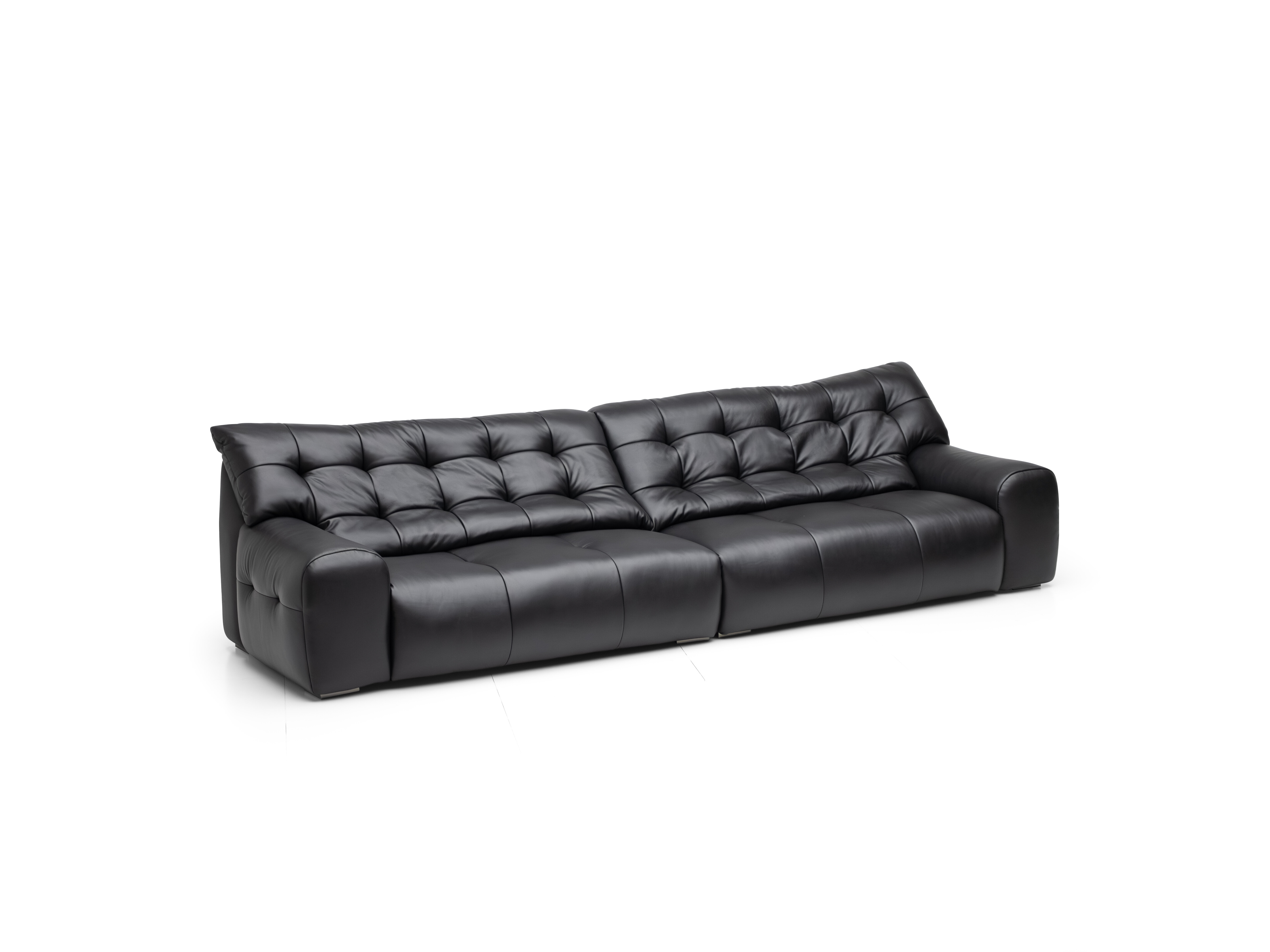SF0340 Big Black Bear Sofa