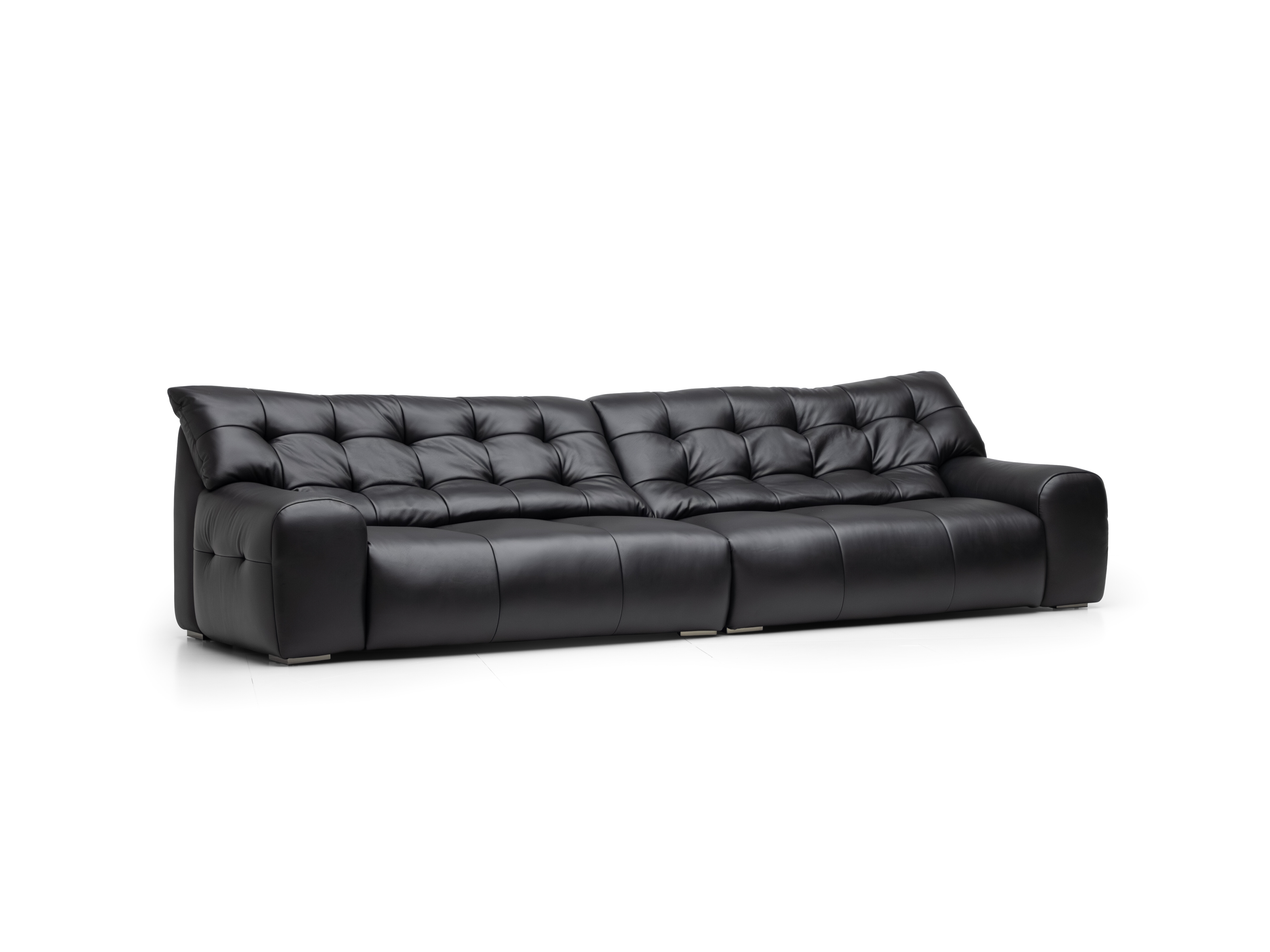 SF0340 Big Black Bear Sofa