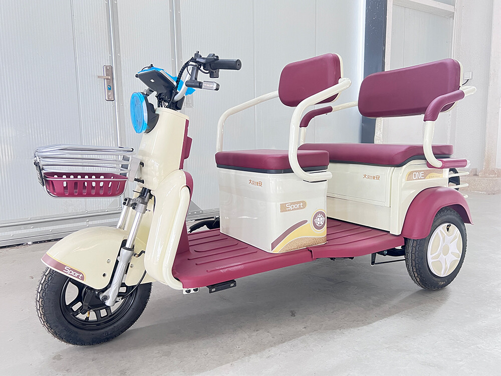 新能源老年代步车：技术革新与市场前景深度分析