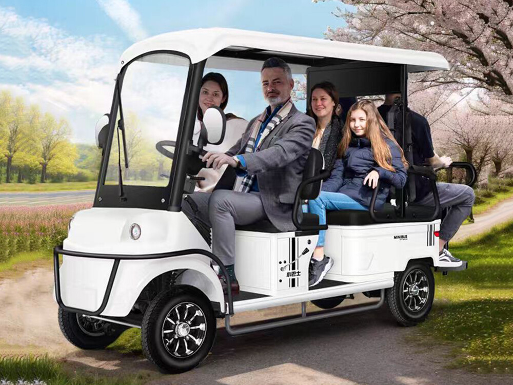 观光车