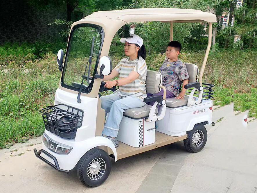 观光车