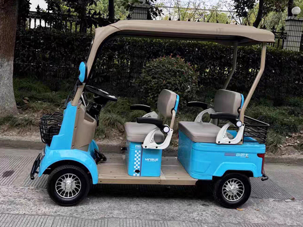 观光车