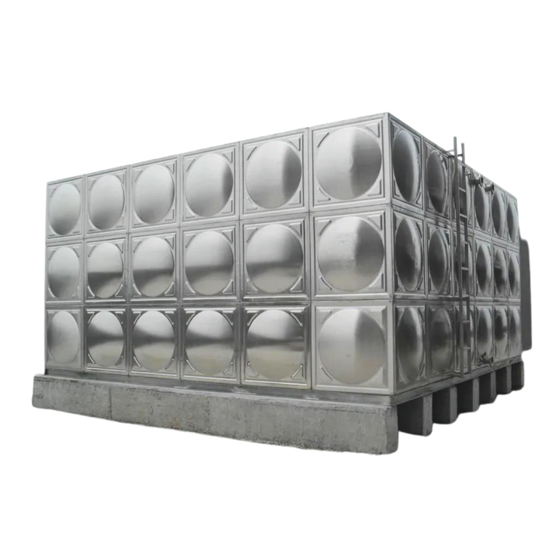 Stainless Steel Water Tank