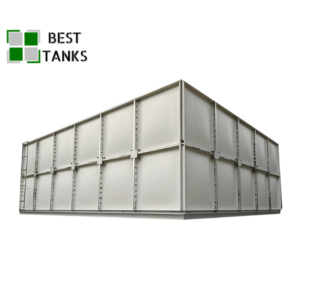 High quality GRP water tank for drinking