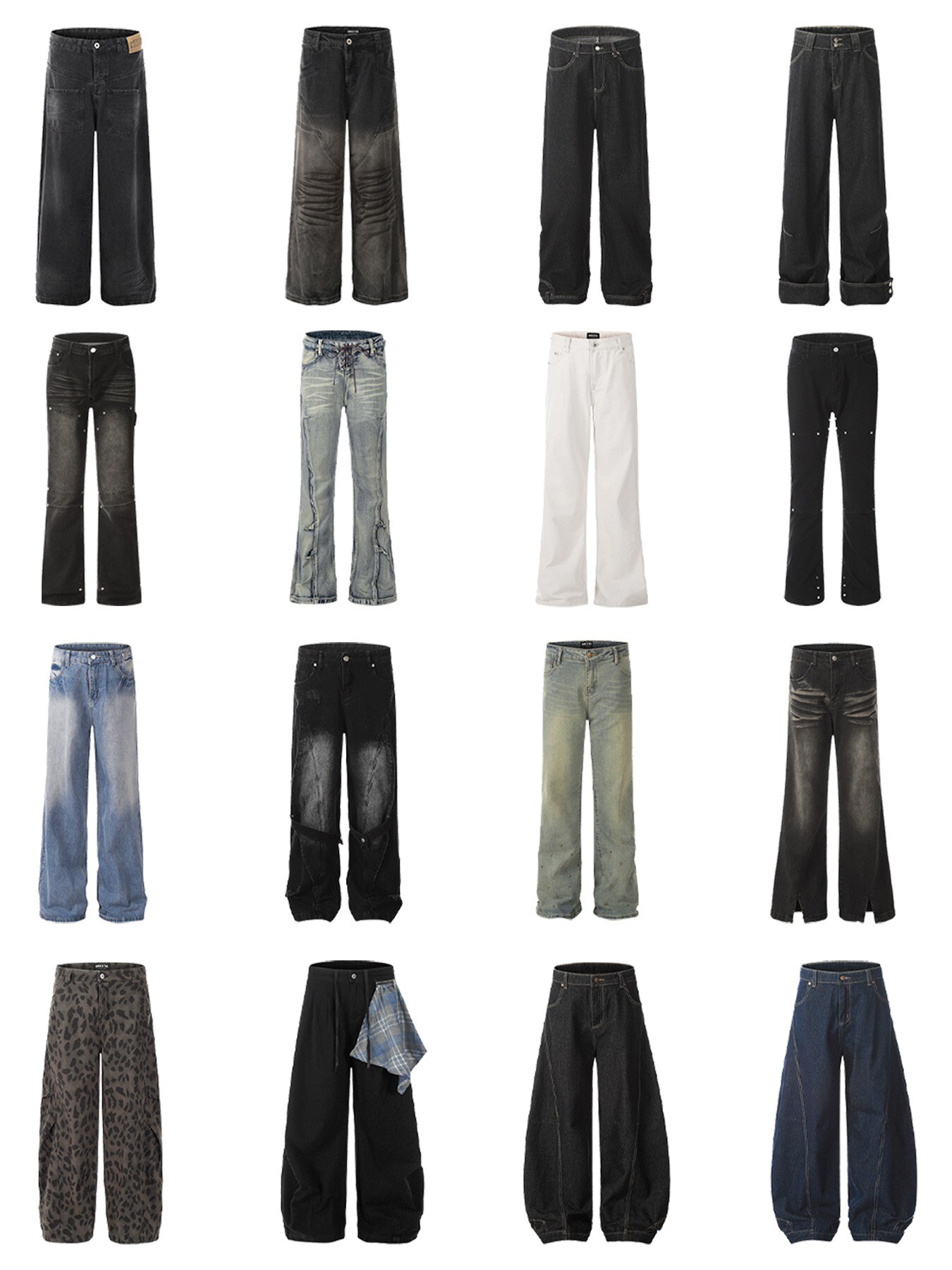 JEANS Collection 1