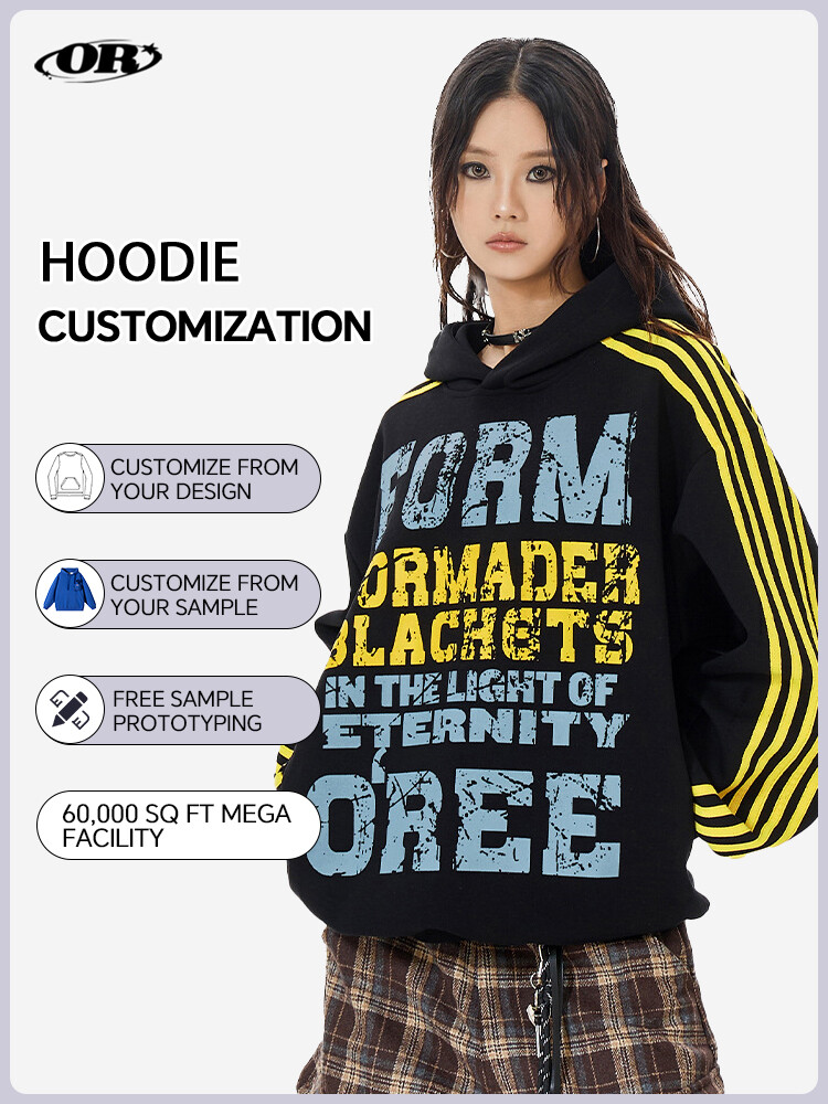 HOODIE Collection 4