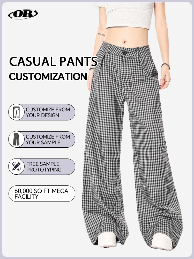 CASUAL PANTS Collection 1