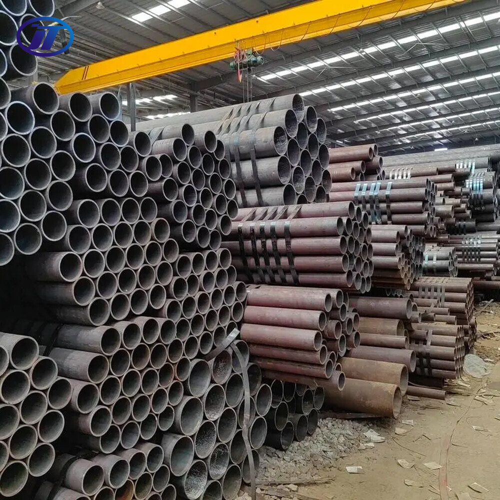 أنبوب فولاذ الكربون ST42