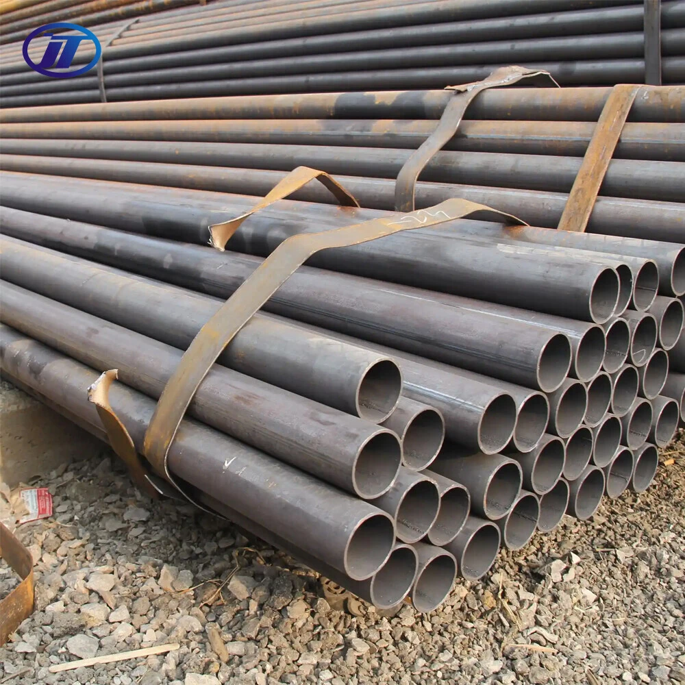 أنبوب ملحوم S185