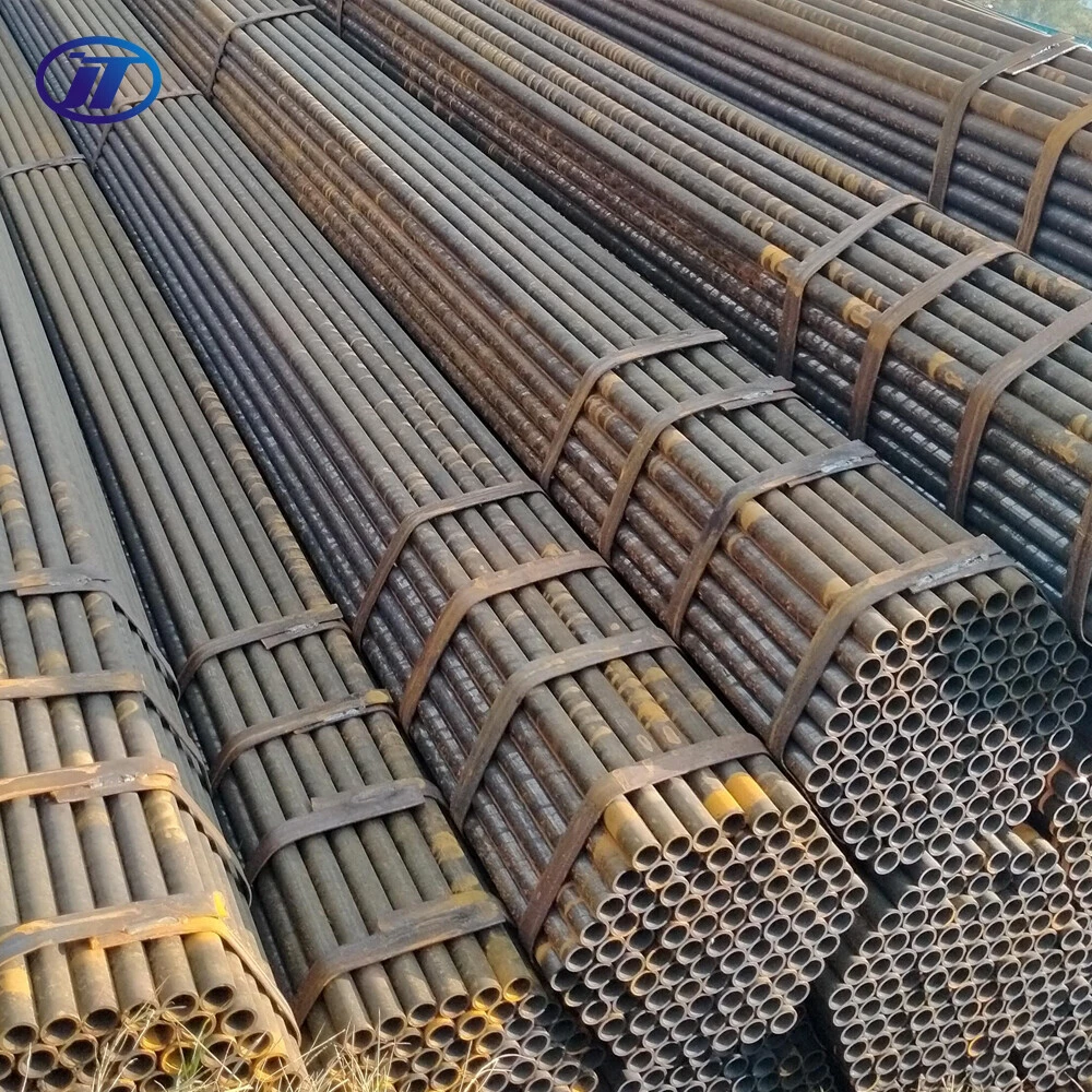 أنبوب ملحوم S185