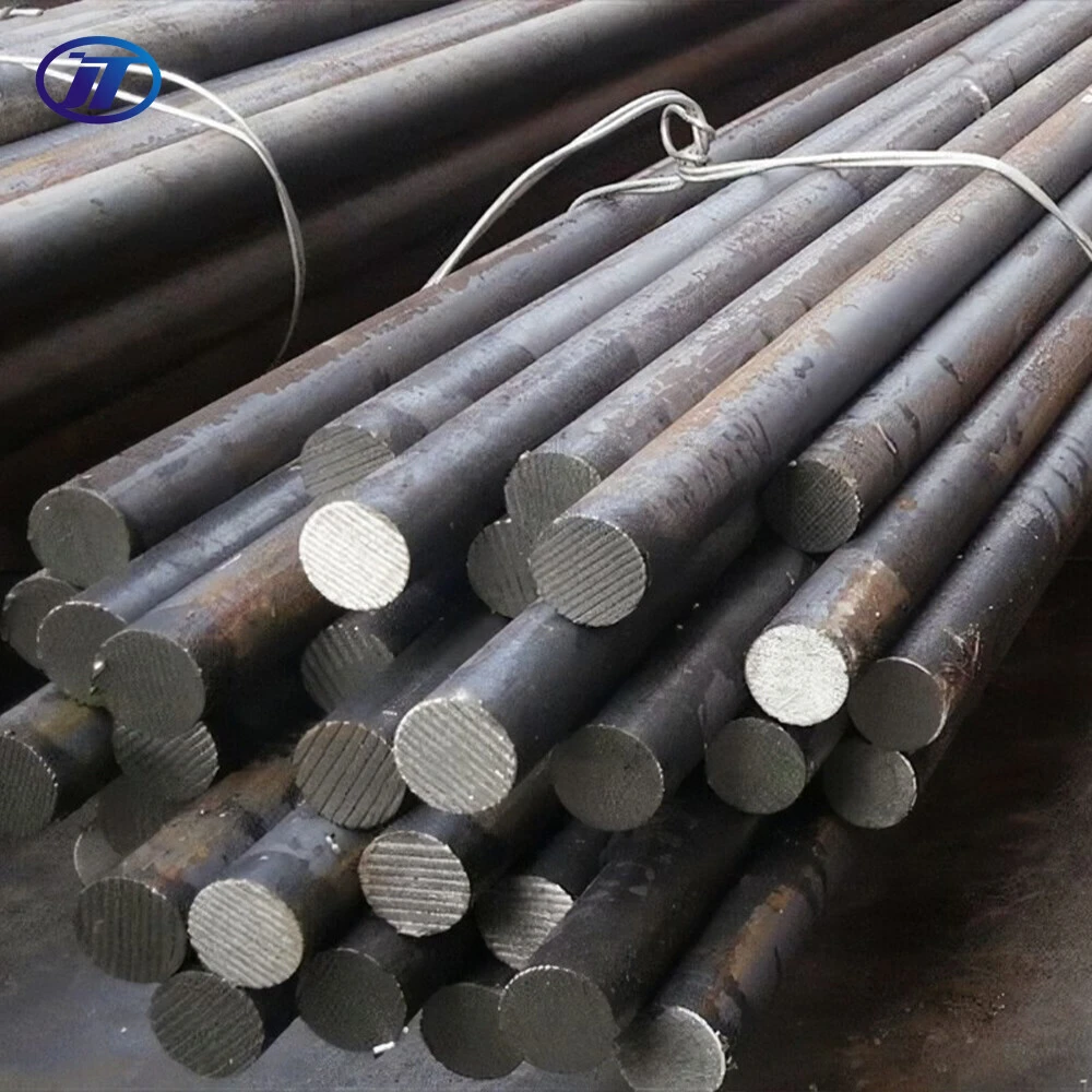 قضيب فولاذي دائري A572/S355JR