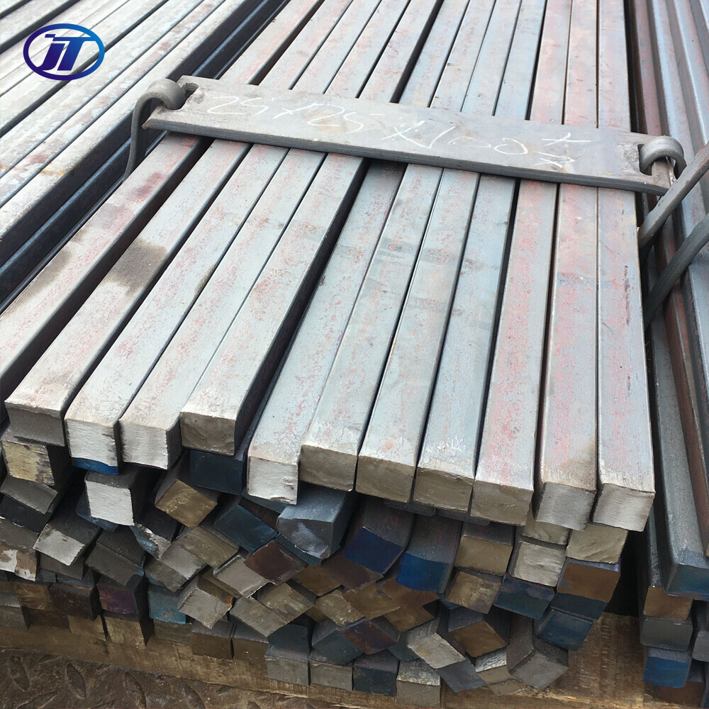 قضيب مربع من الصلب الكربوني A36