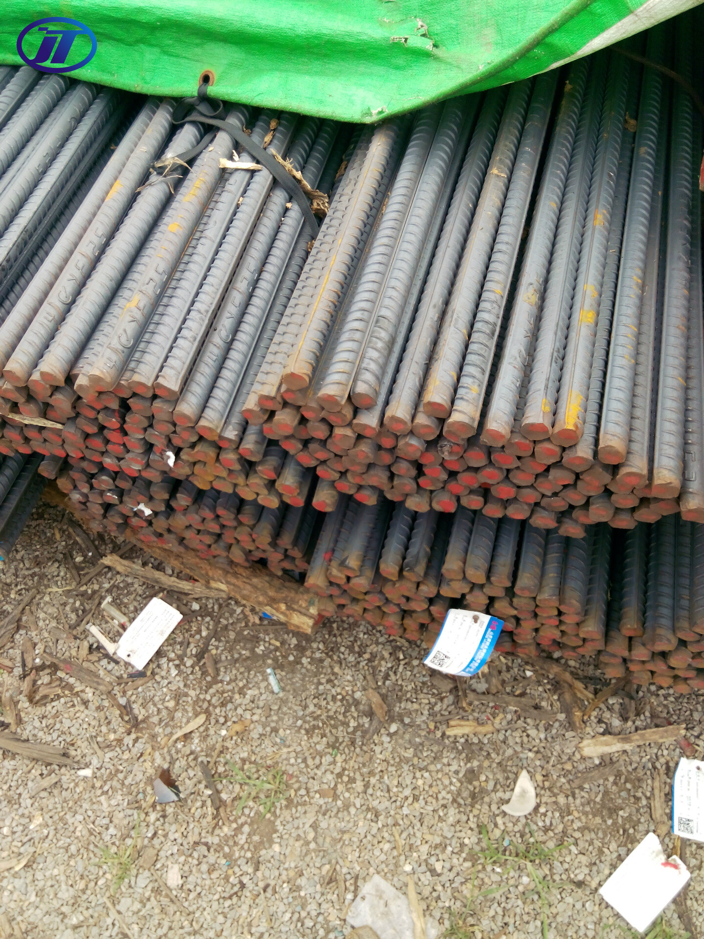 حديد تسليح HPB300/HRB335