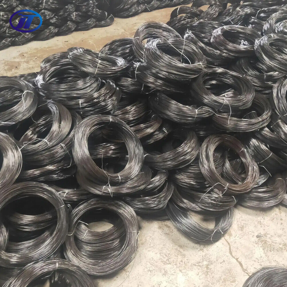 أسلاك سوداء