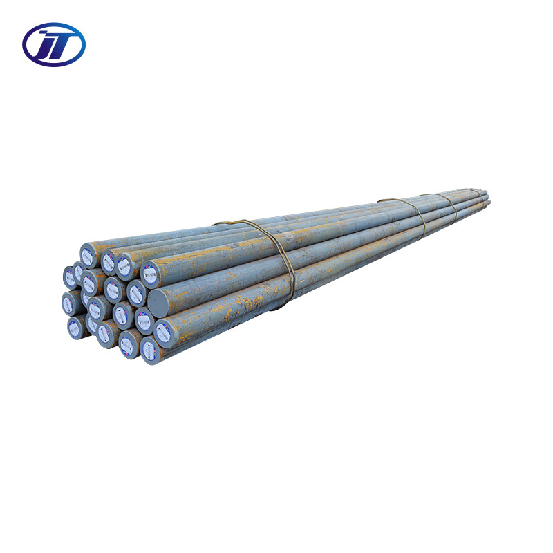 قضيب فولاذي دائري A572/S355JR