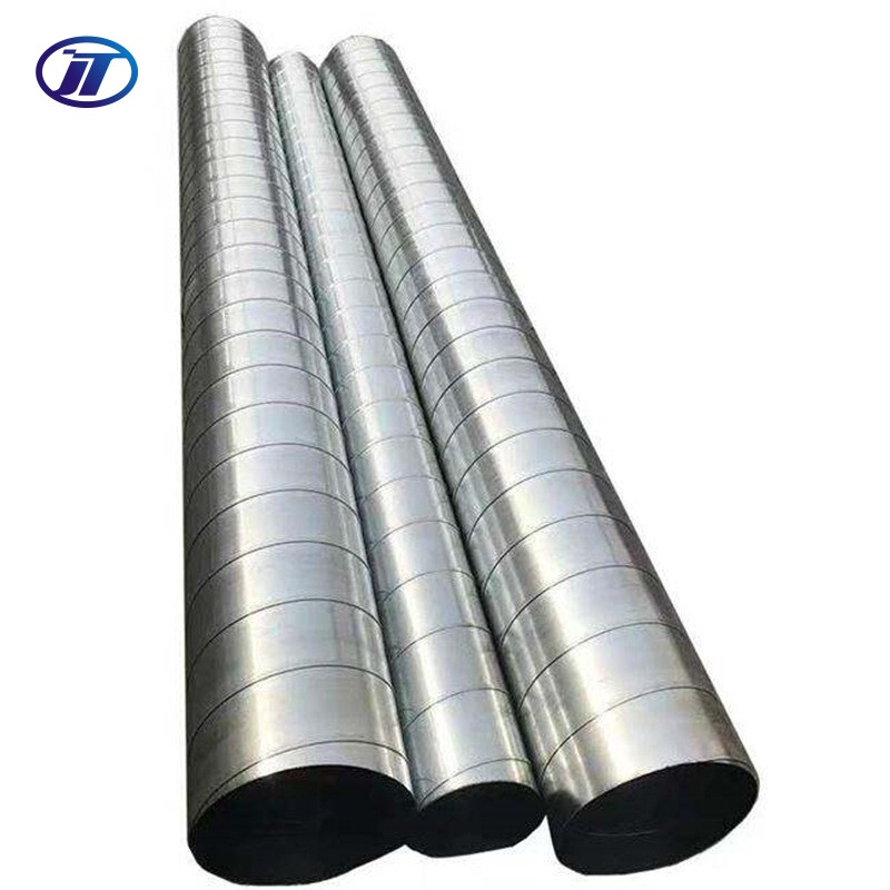 A135  أنبوب حلزوني مجلفن