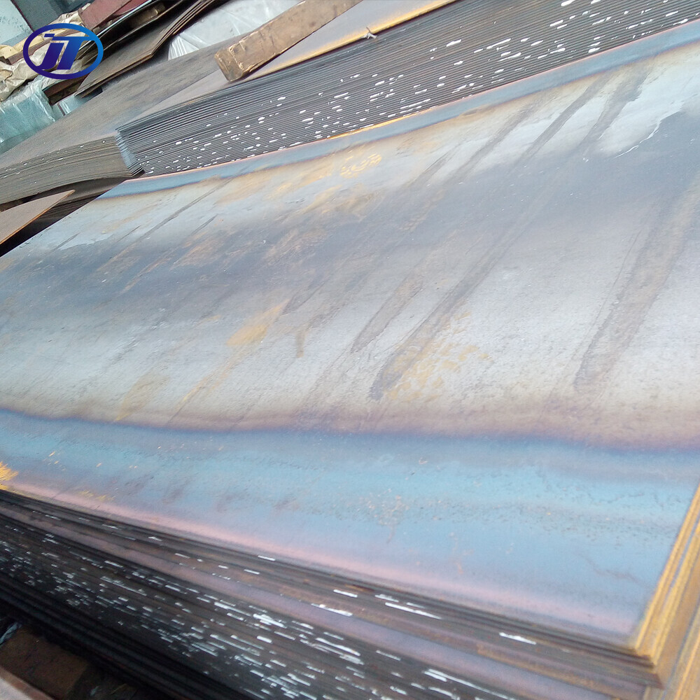 لوح فولاذ كربوني A36/Q235/S235JR