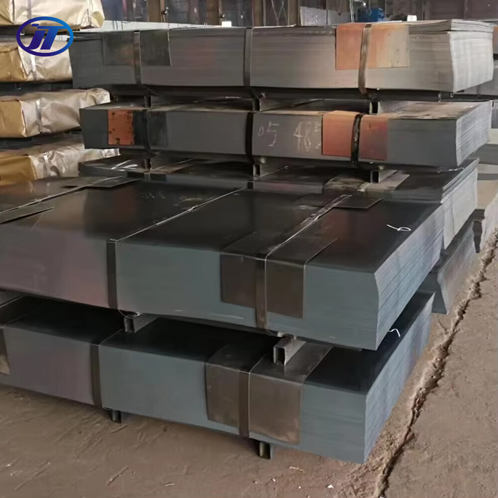 لوح فولاذ الكربون A572/S355JR