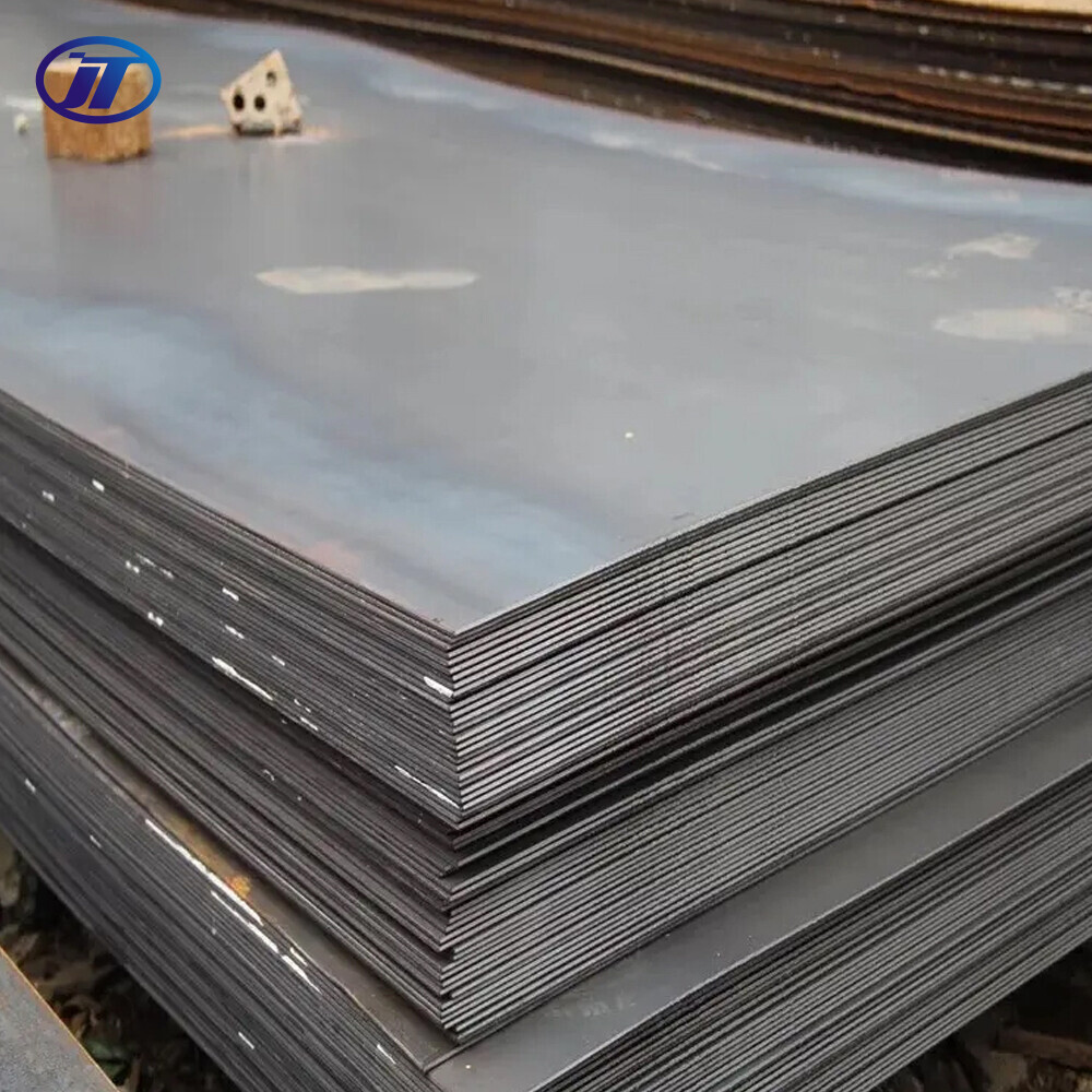 لوح فولاذ الكربون A572/S355JR