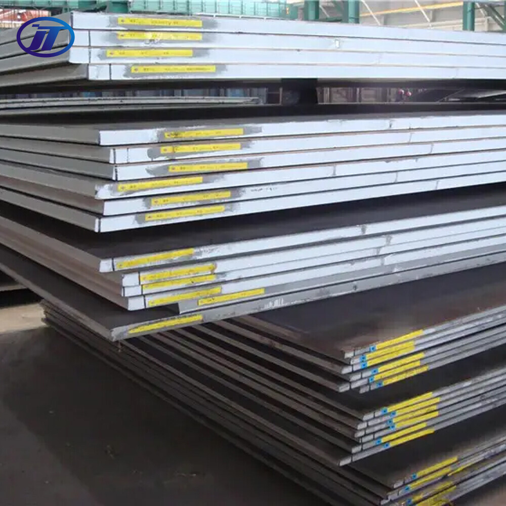 لوح فولاذ الكربون A656/S355J2