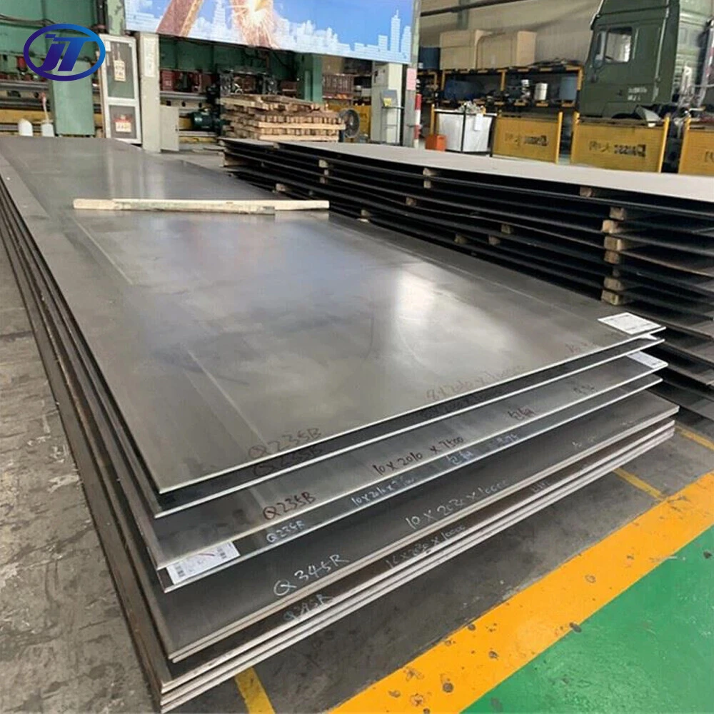 صفيحة فولاذ الكربون GB/T700 GB/T1591
