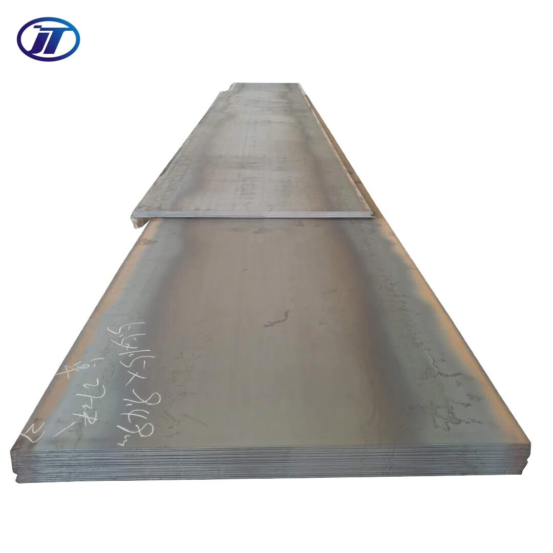 لوحة الصلب الكربوني EN10025-2 S235/S275/S355