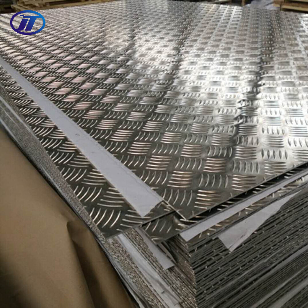 لوح فولاذي منقوش SM400A